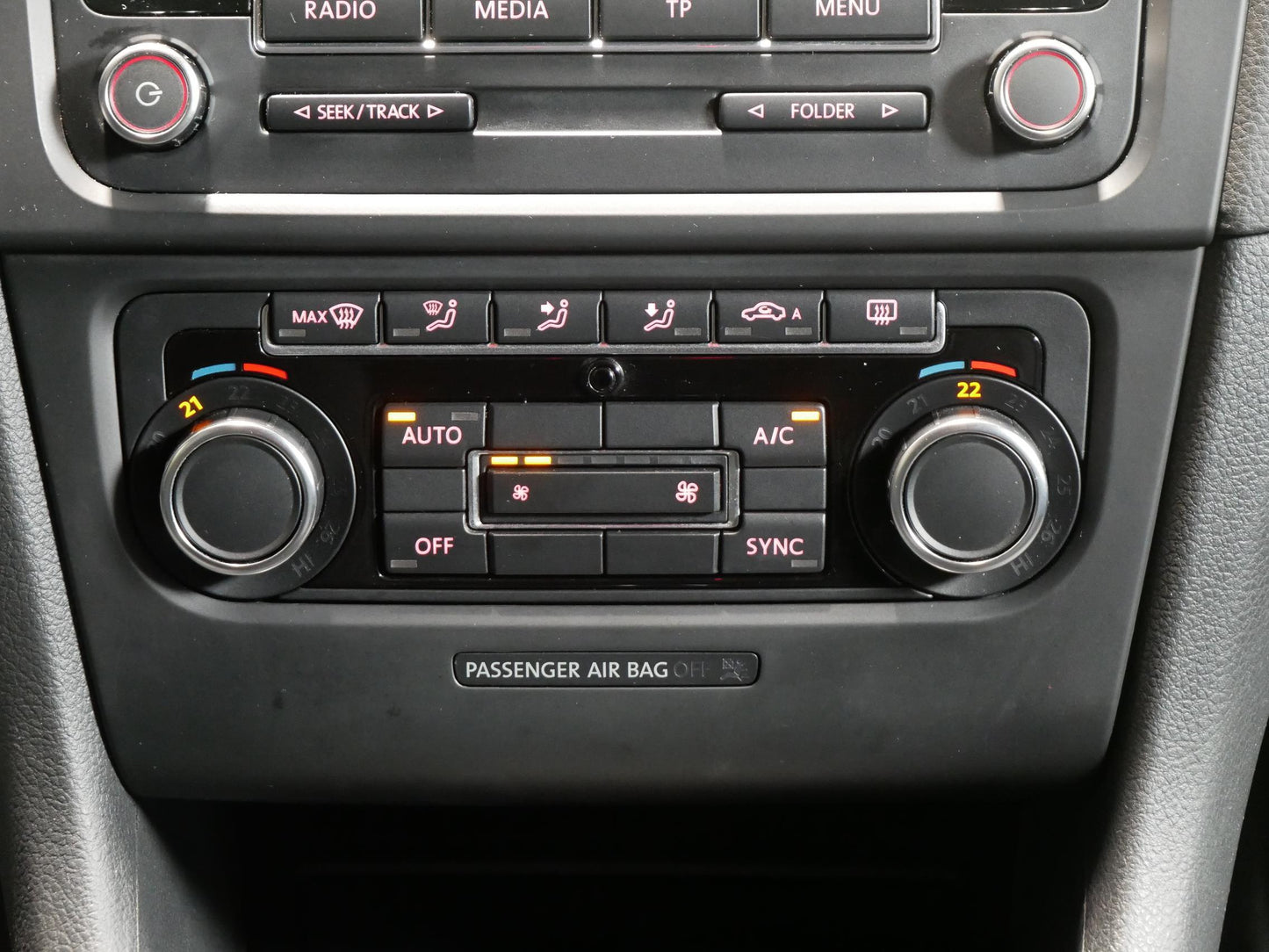 Volkswagen Golf 1.2 TSI 63 kW Comfortline