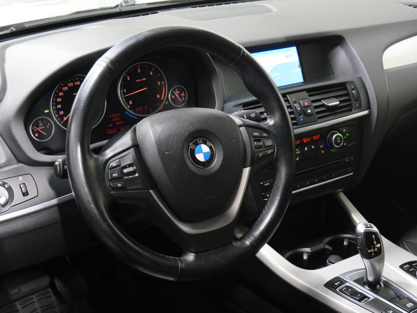 BMW X3 30d xDrive 190 kW