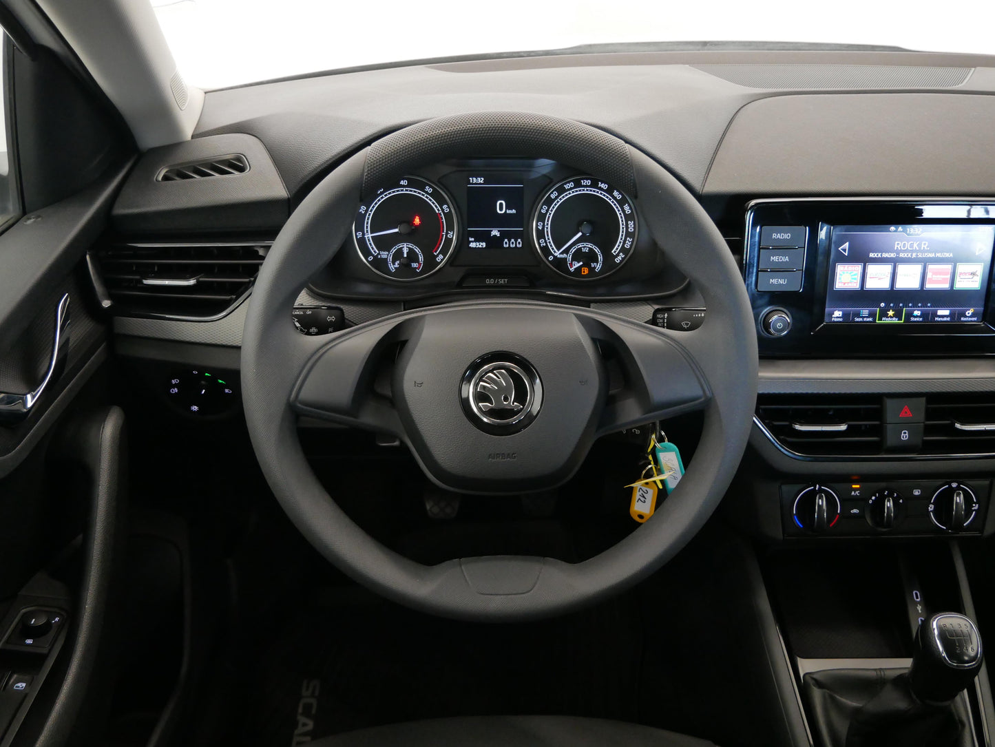 Škoda Scala 1.5 TSI 110 kW Ambition