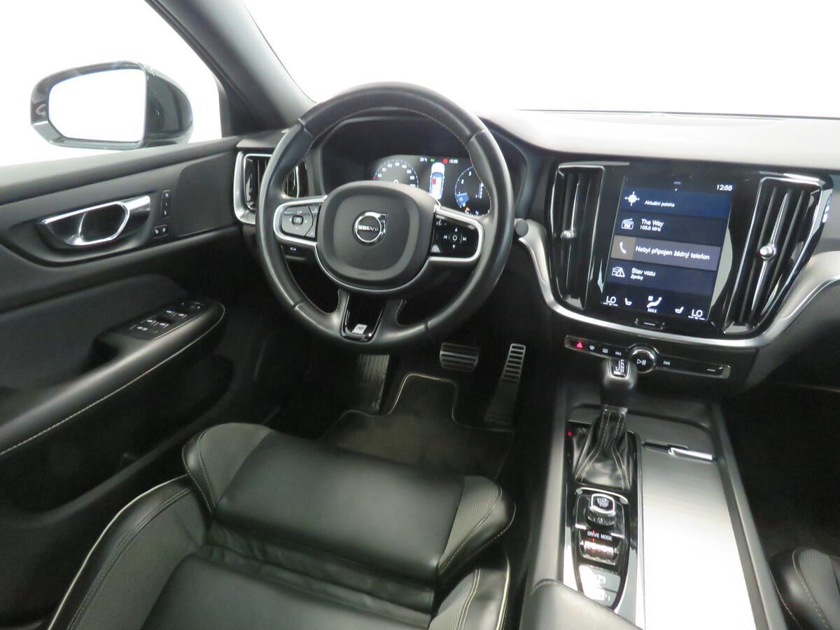 Volvo S60 T5 184 kW R-DESIGN