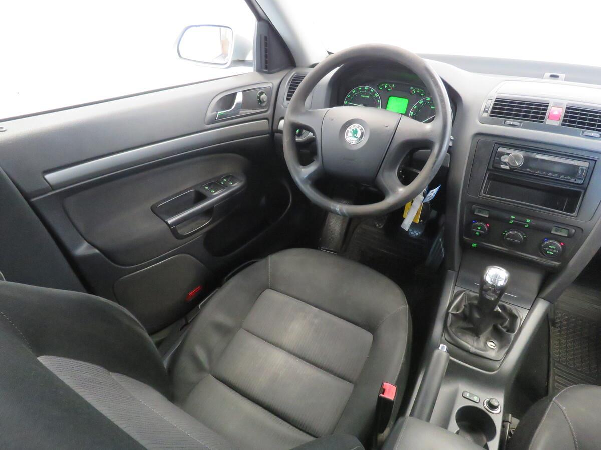 Škoda Octavia 1.9 TDI 77 kW Elegance