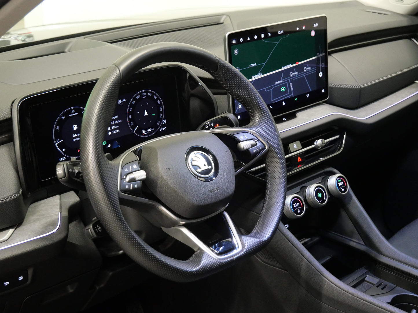 Škoda Kodiaq 2.0 TDI 142 kW Excl. Selection