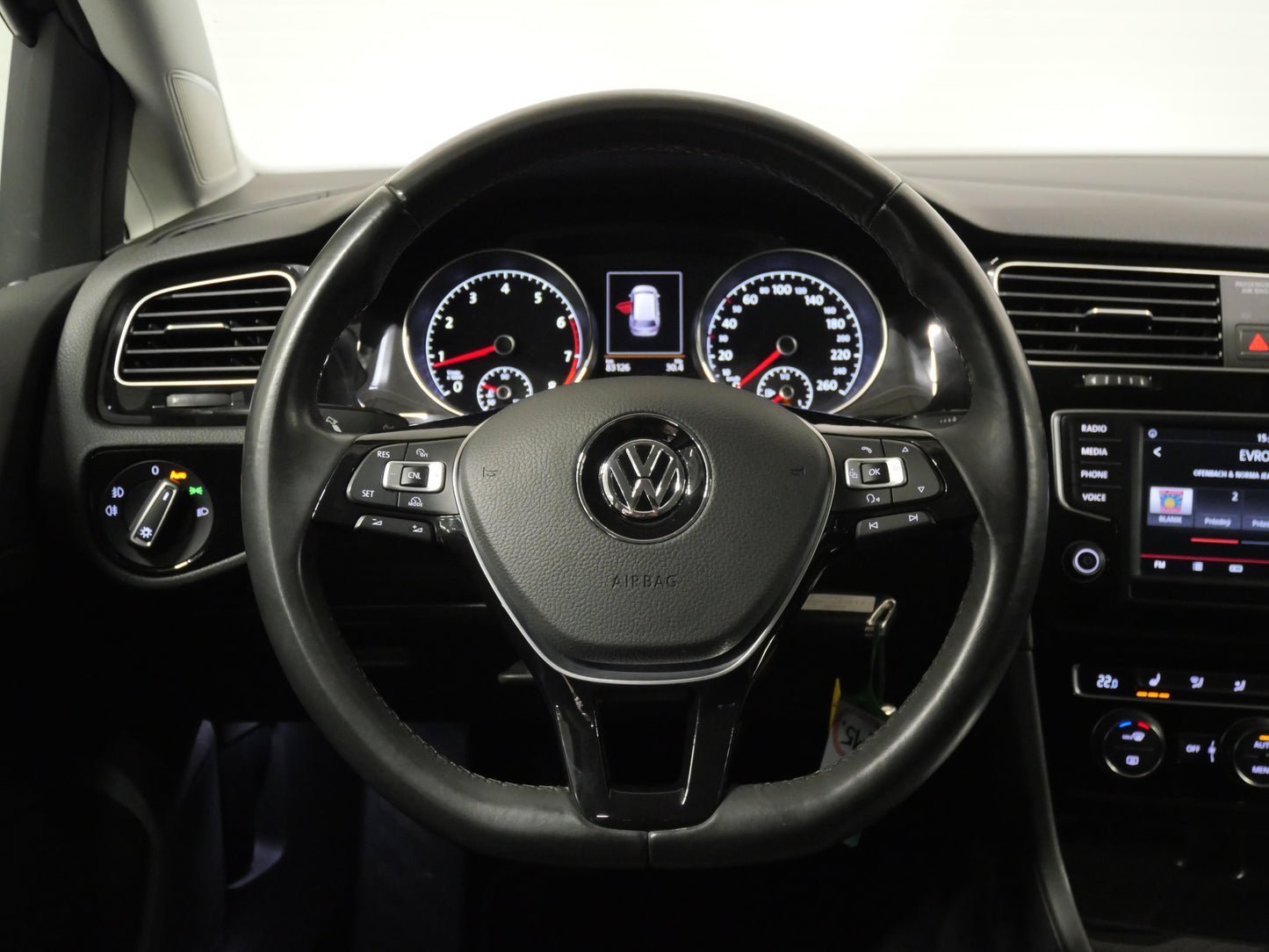 Volkswagen Golf 1.4 TSI 92 kW Highline