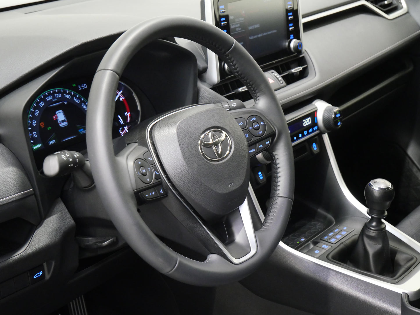 Toyota Rav4 2.0i 129 kW 4x4 Comfort