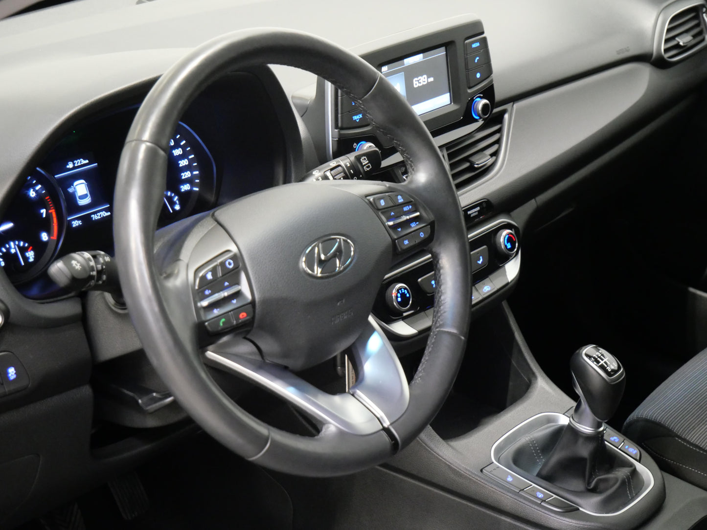 Hyundai i30 1.0 T-GDI 88 kW Symbol