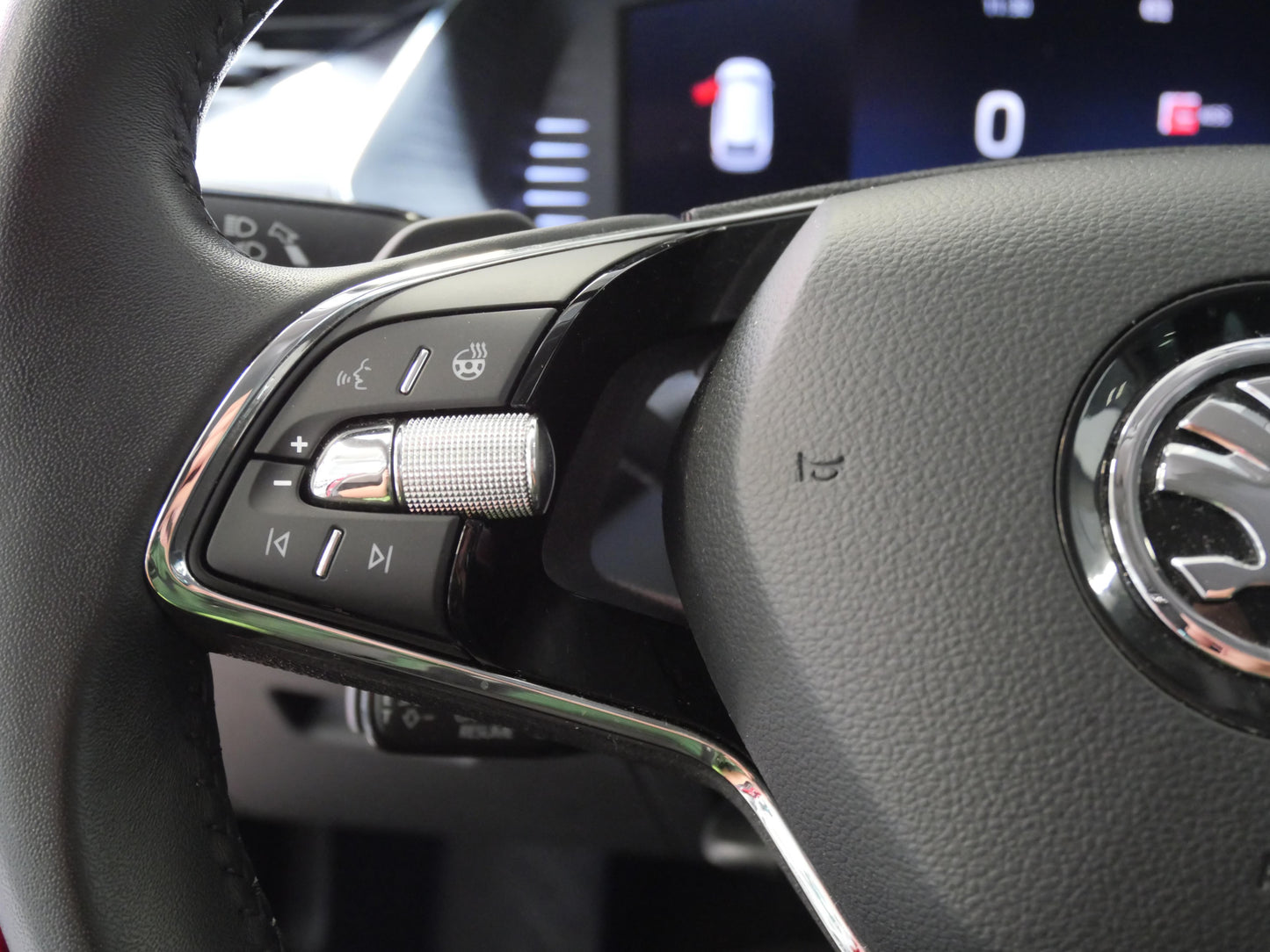 Škoda Octavia 1.5 TSI M-HEV 110 kW Ambition