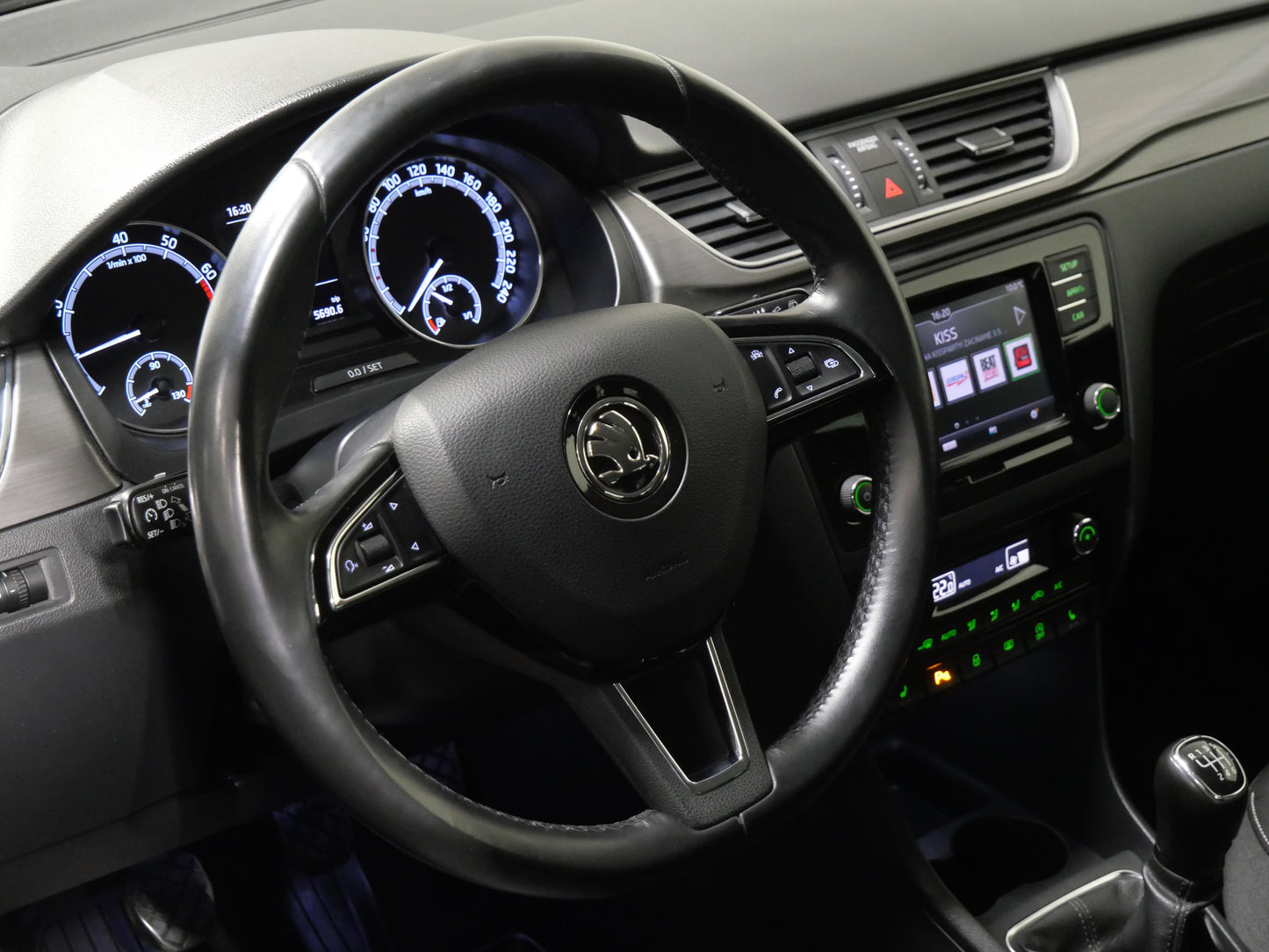 Škoda Rapid 1.0 TSI 81 kW Style Plus