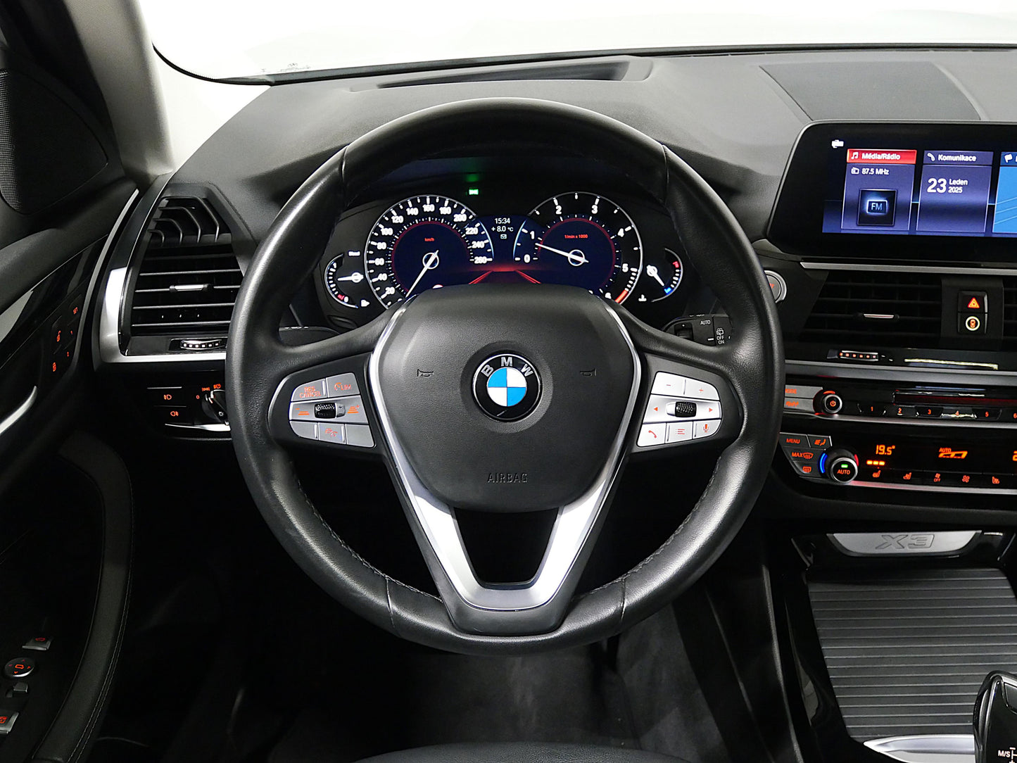 BMW X3 30d xDrive 195 kW