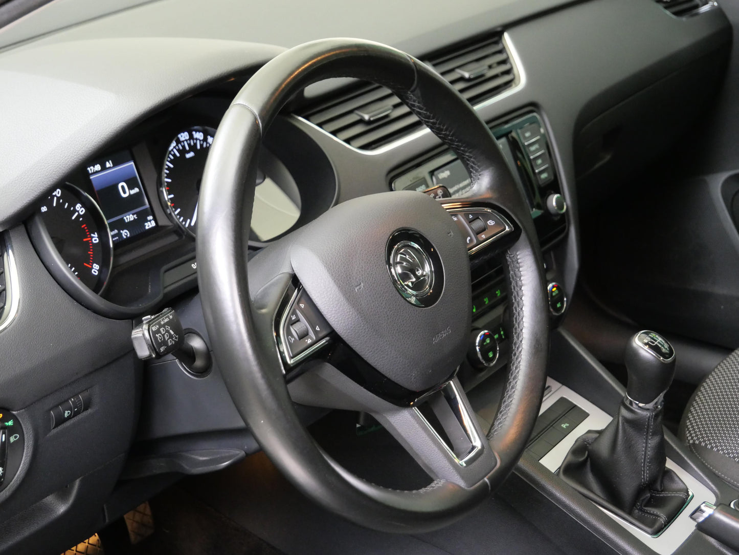 ŠKODA Octavia 1.0 TSI 85 kW Ambition