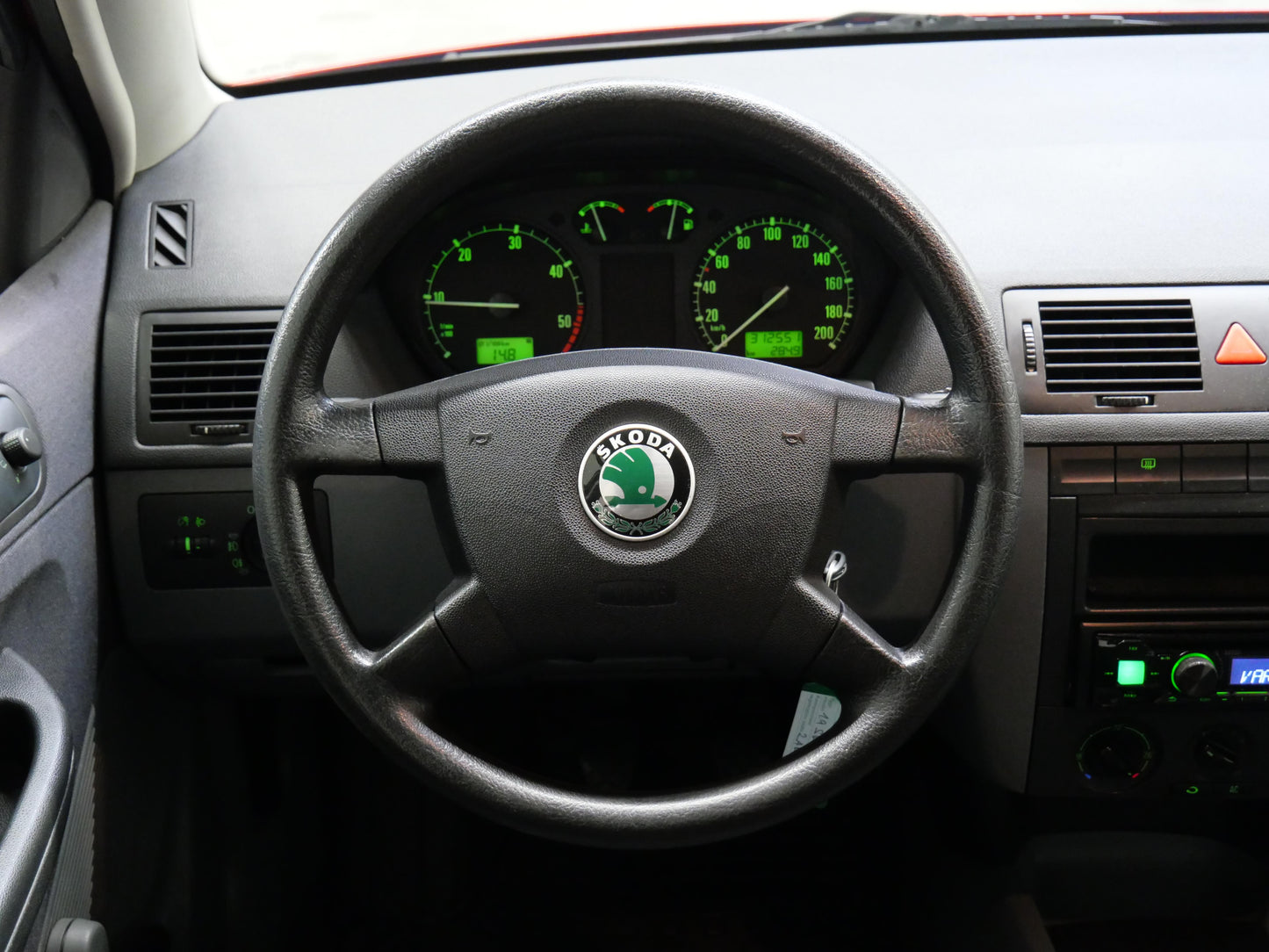 Škoda Fabia 1.9 SDI 47 kW Classic