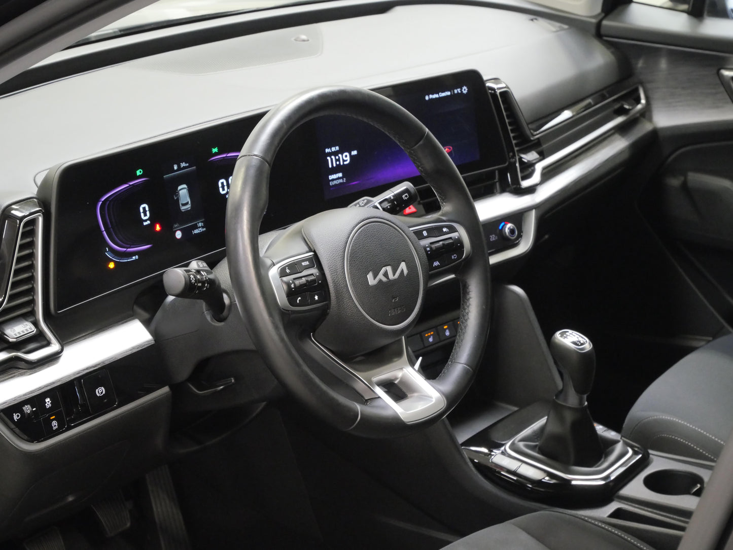 Kia Sportage 1.6 T-GDI 110 kW Exclusive
