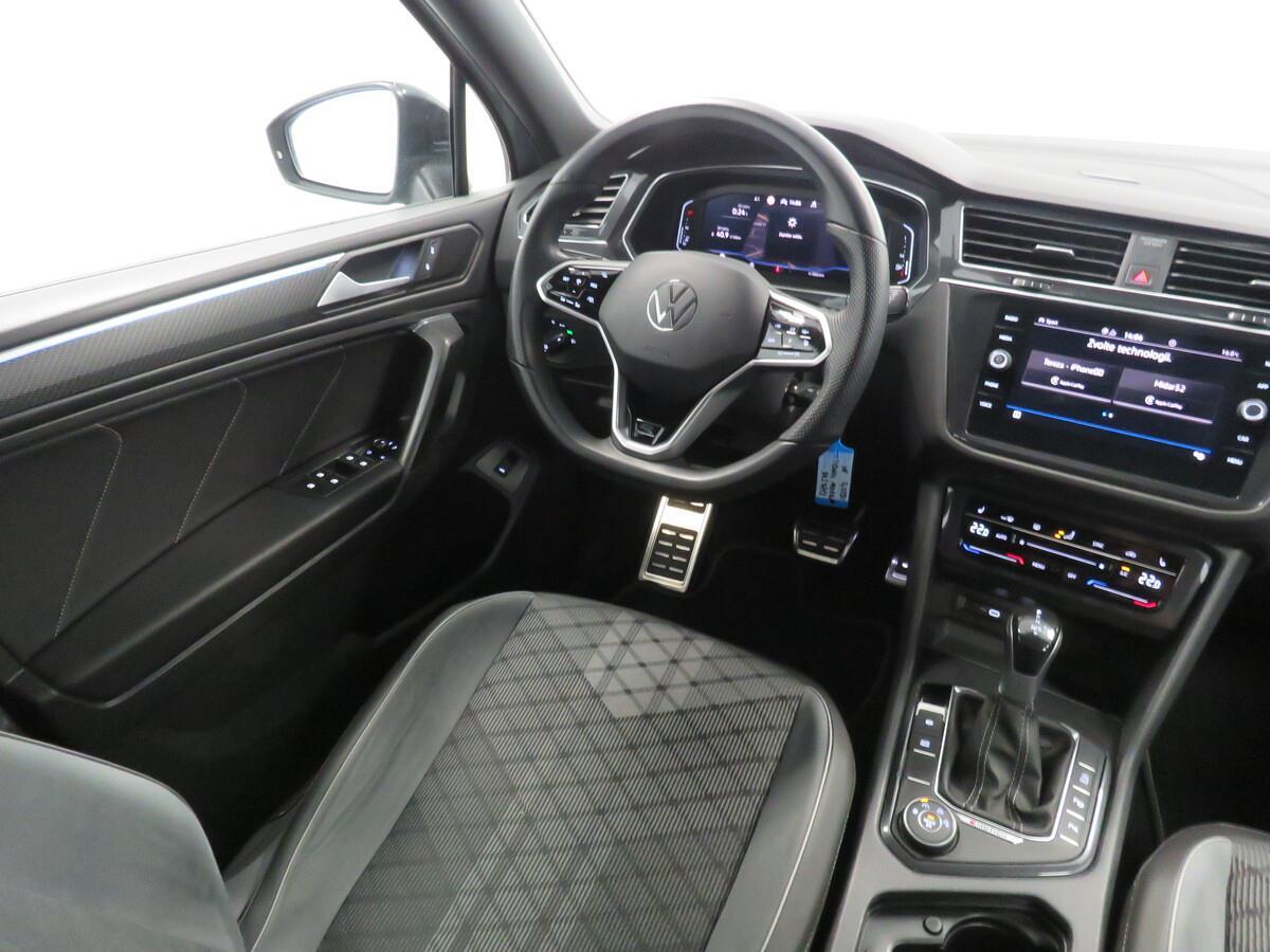 Volkswagen Tiguan Allspace 2.0 TDI 110kW DSG 4x4 Allspace