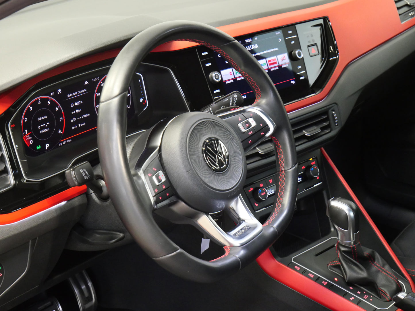 Volkswagen Polo 2.0 TSI 147 kW GTI