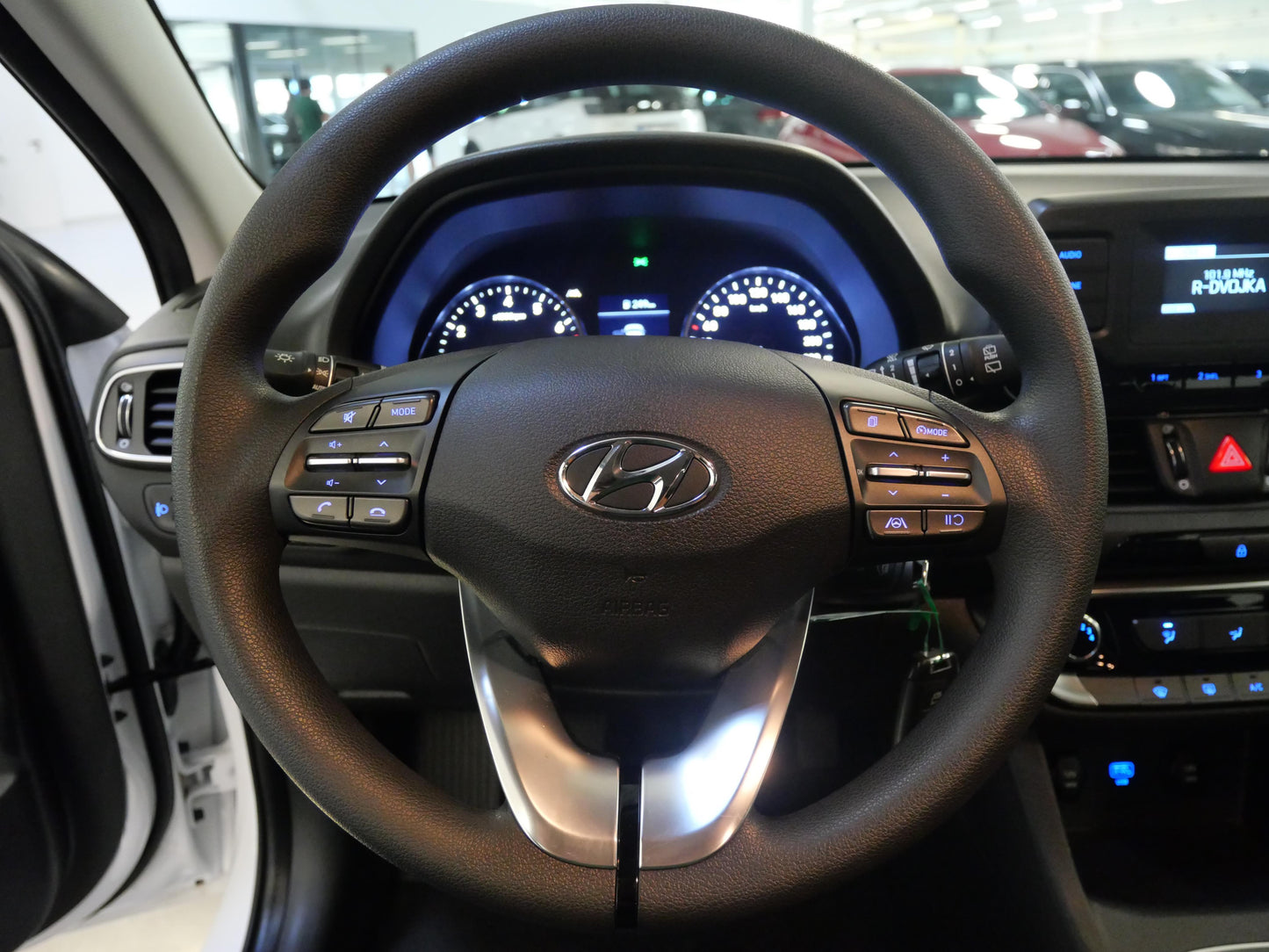 Hyundai i30 1.5 CVVT 81 kW Start Plus