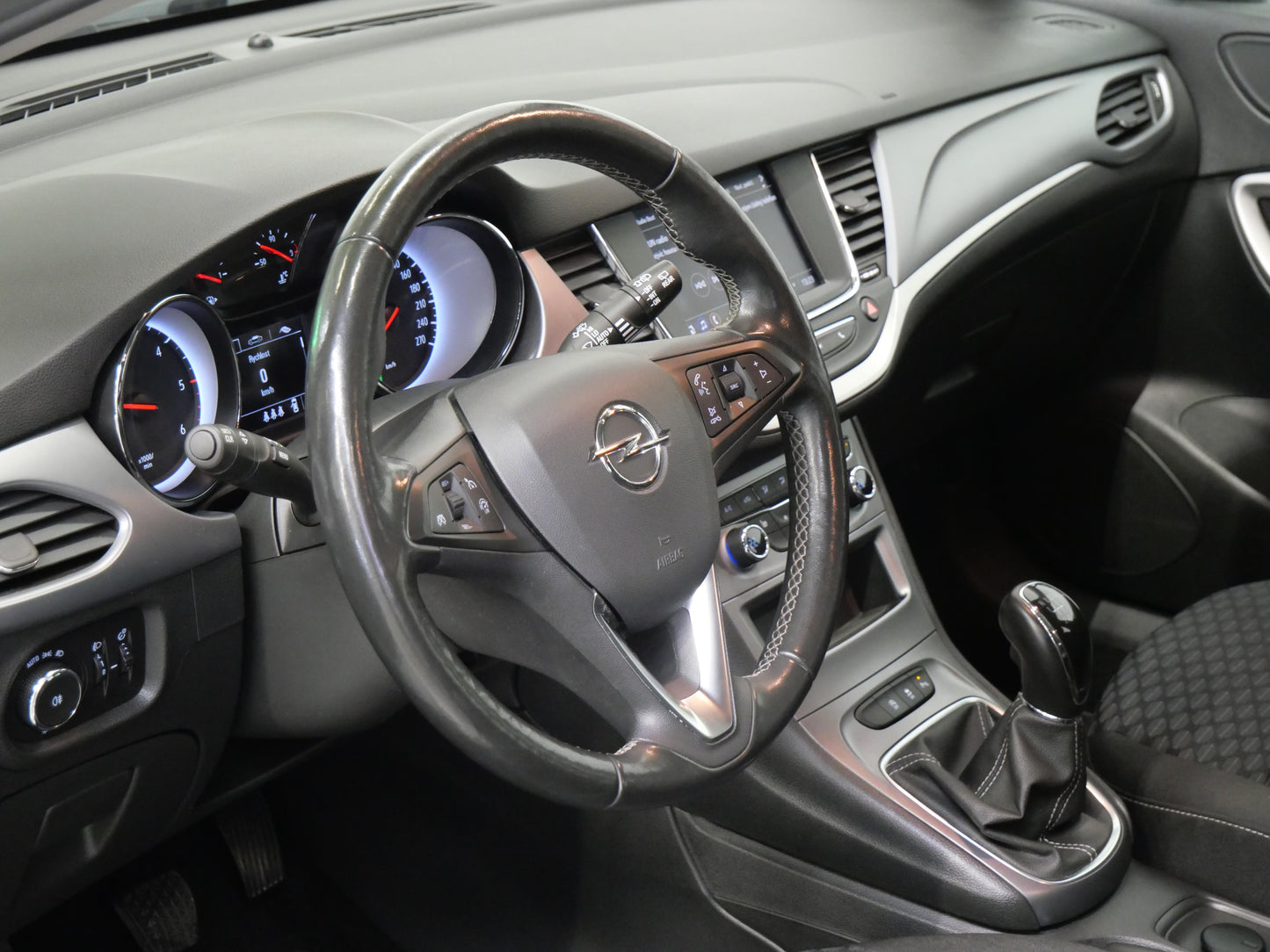 Opel Astra 1.5 CDTI 77 kW Edition
