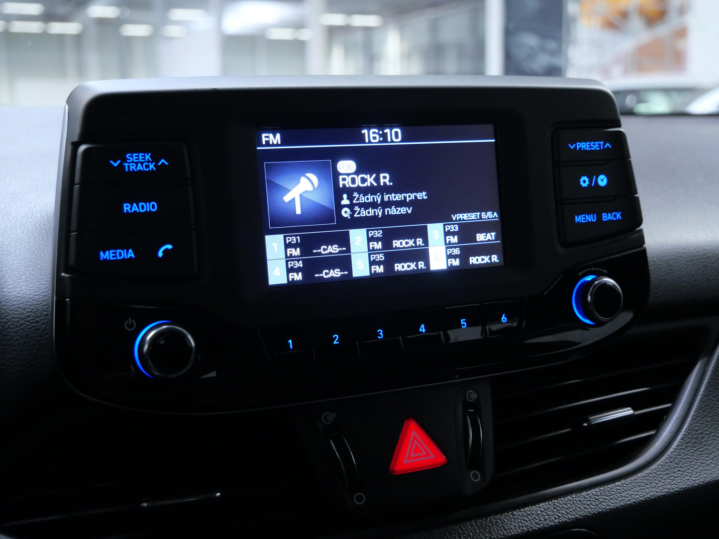 Hyundai i30 1.6 CRDI 85 kW Comfort