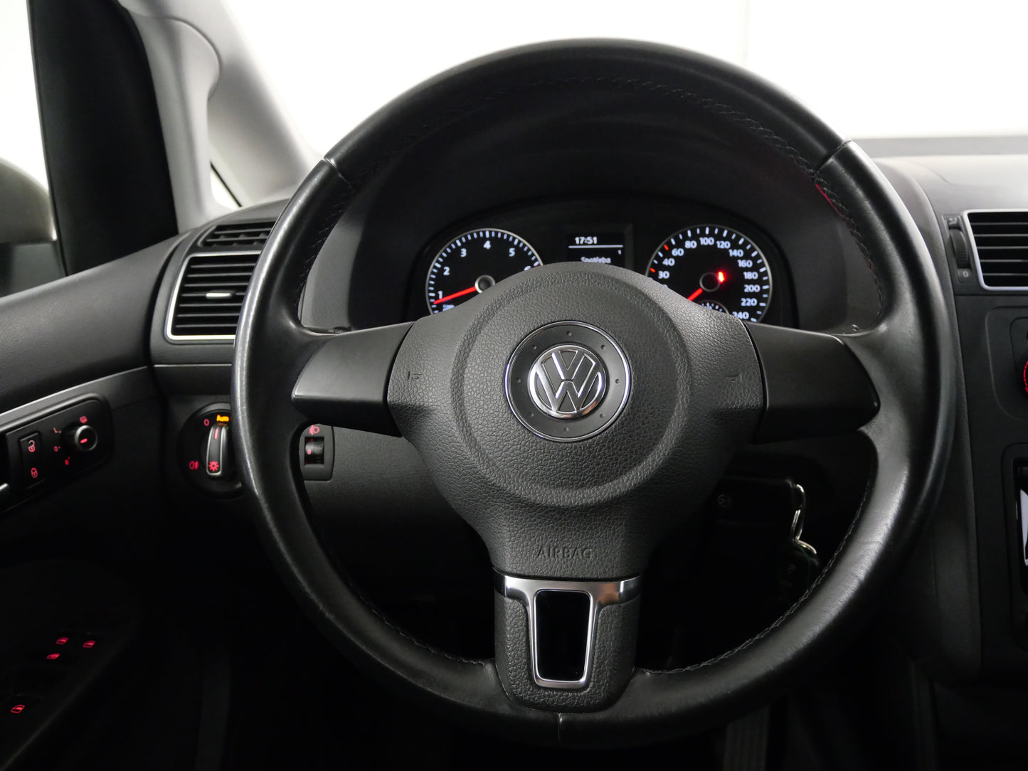 Volkswagen Touran 1.2 TSI 77 kW Comfortline