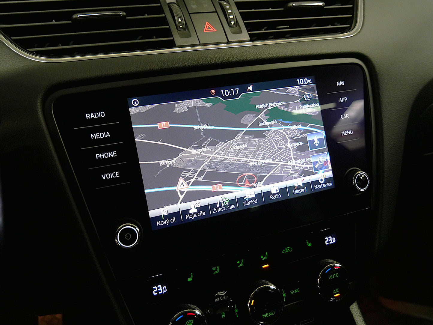 Škoda Octavia 2.0 TDI 135 kW 4x4 Style