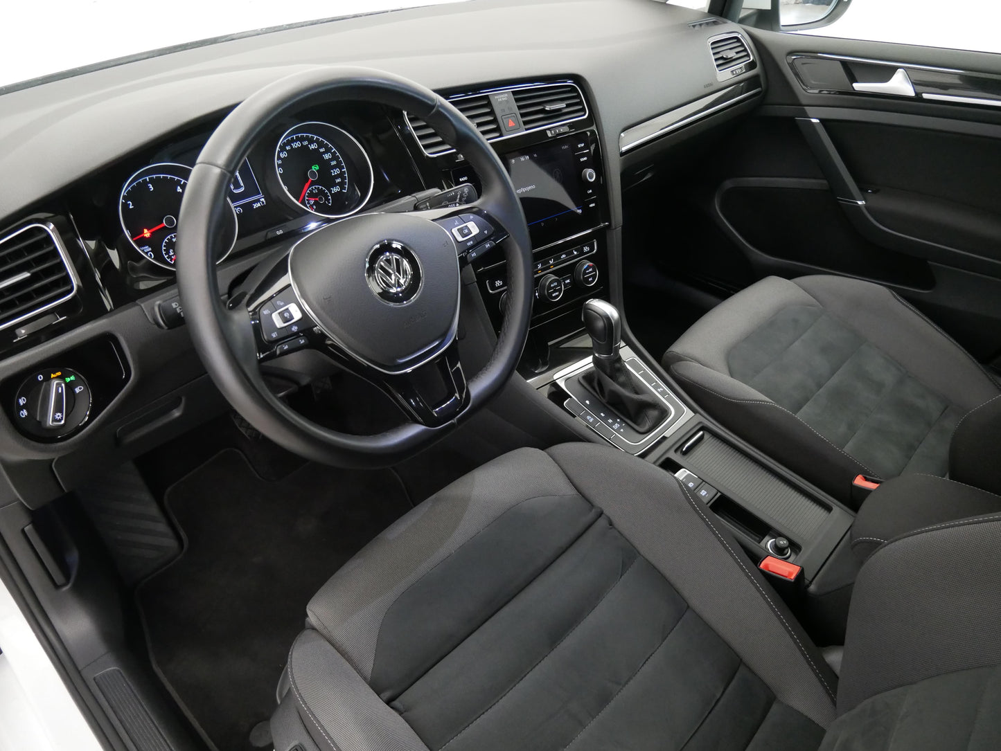 Volkswagen Golf 1.6 TDI 85 kW Highline