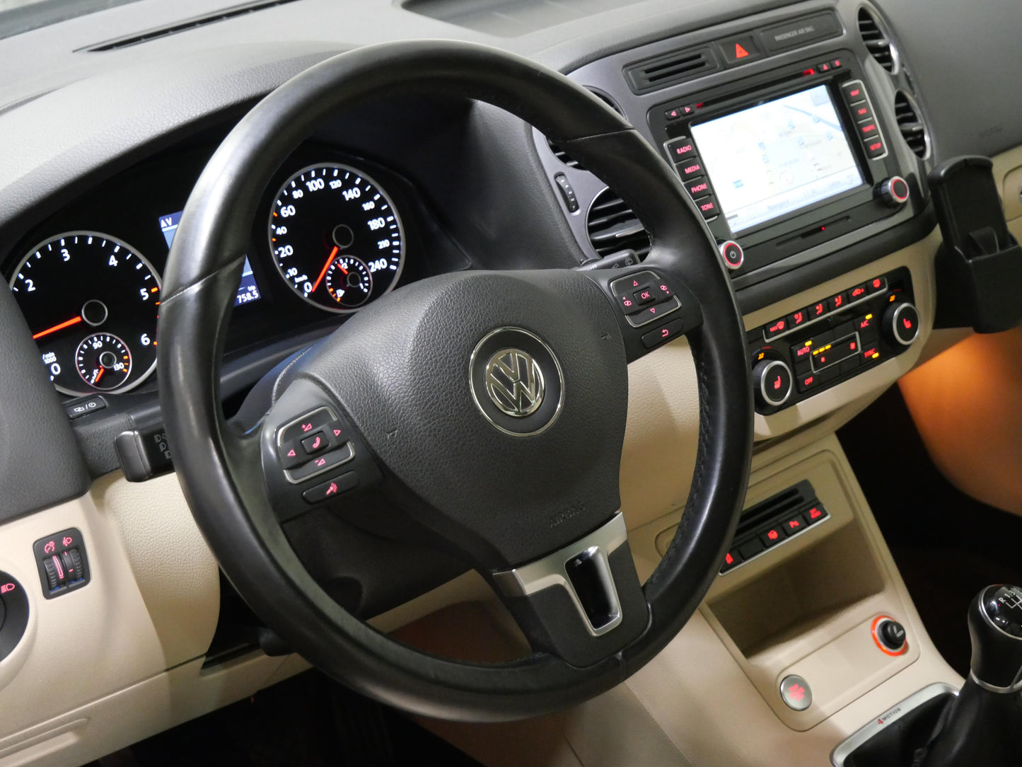 Volkswagen Tiguan 2.0 TDI 125 kW 4Motion