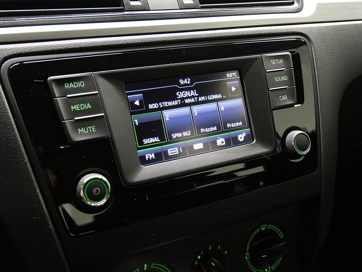 Škoda Rapid 1.4 TSI 92 kW Ambition Plus