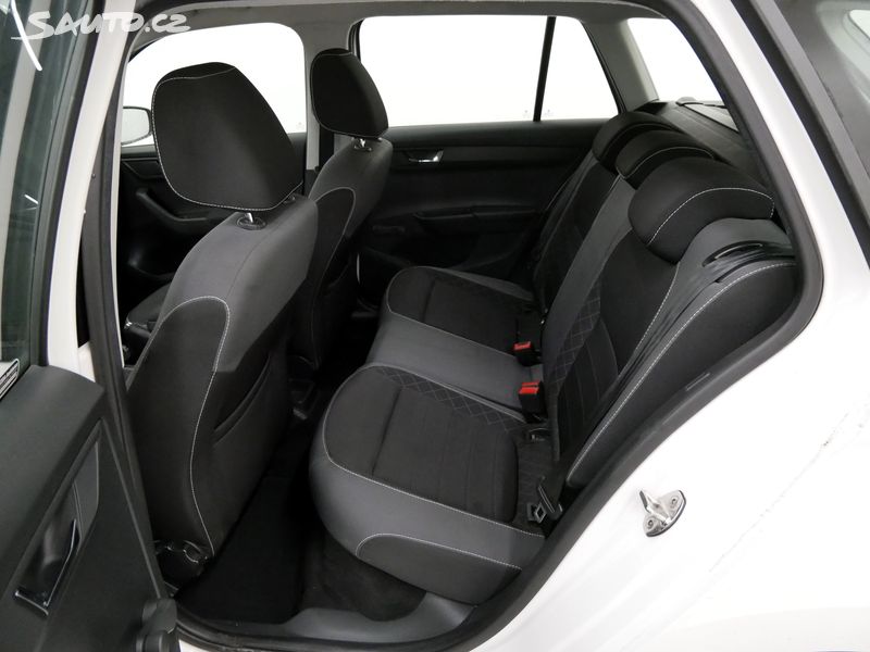 Škoda Fabia 1.0 TSI Ambition