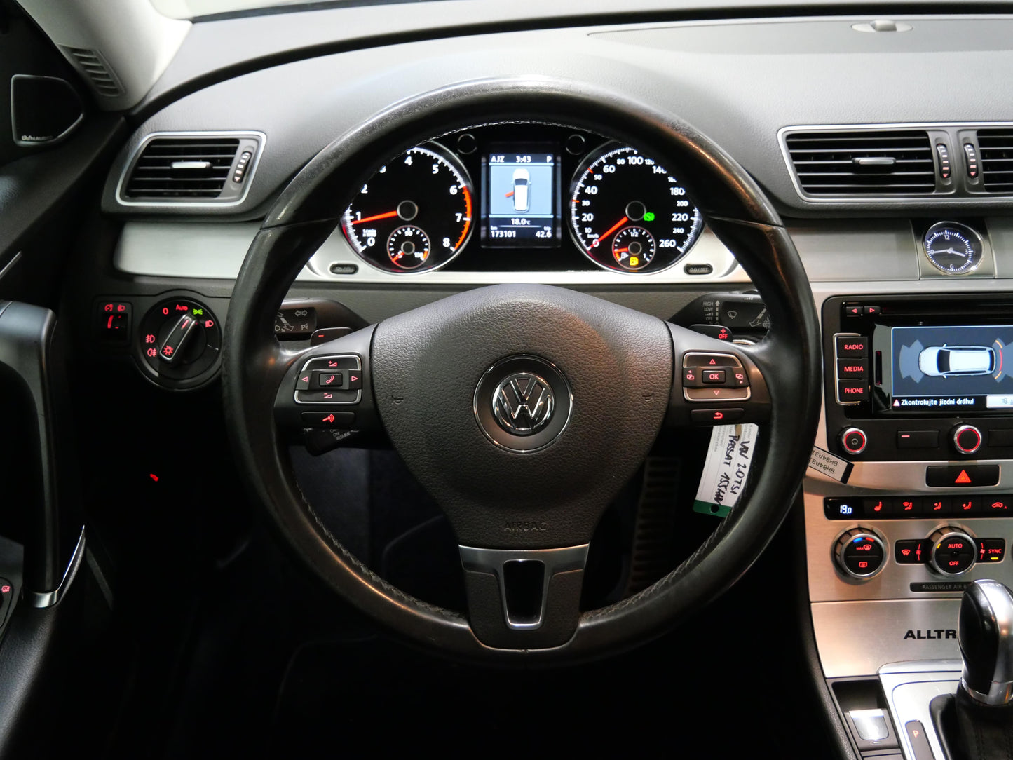 Volkswagen Passat 2.0 TSI 155kW Alltrack