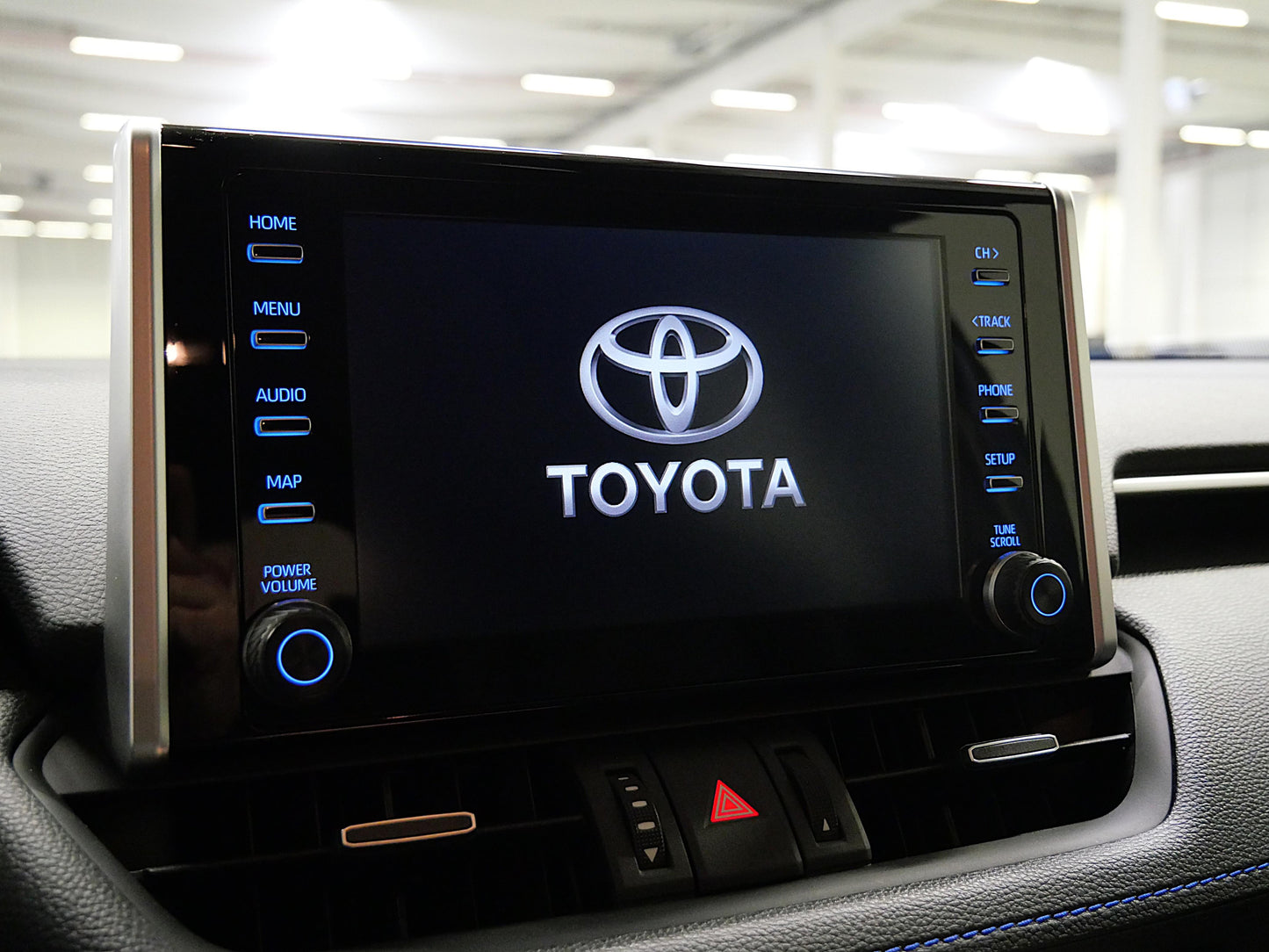 Toyota Rav4 2.5 Hybrid 160 kW Selection