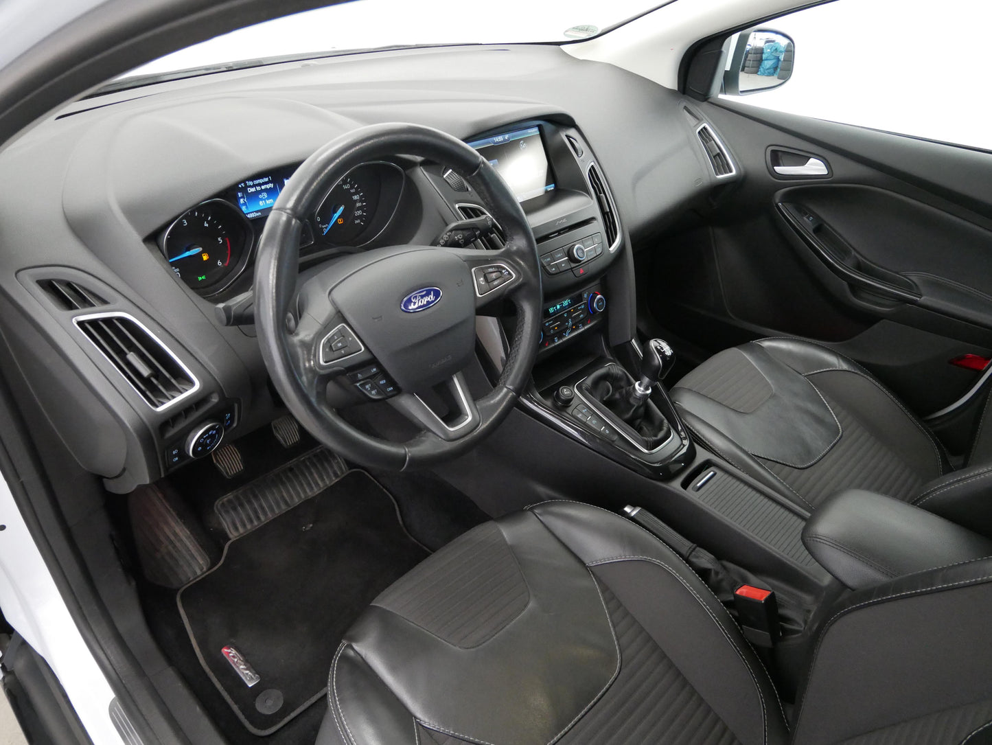 Ford Focus 1.5 TDCI 88 kW Titanium