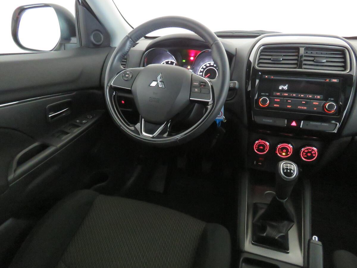 Mitsubishi ASX 1.6 MIVEC 86 kW