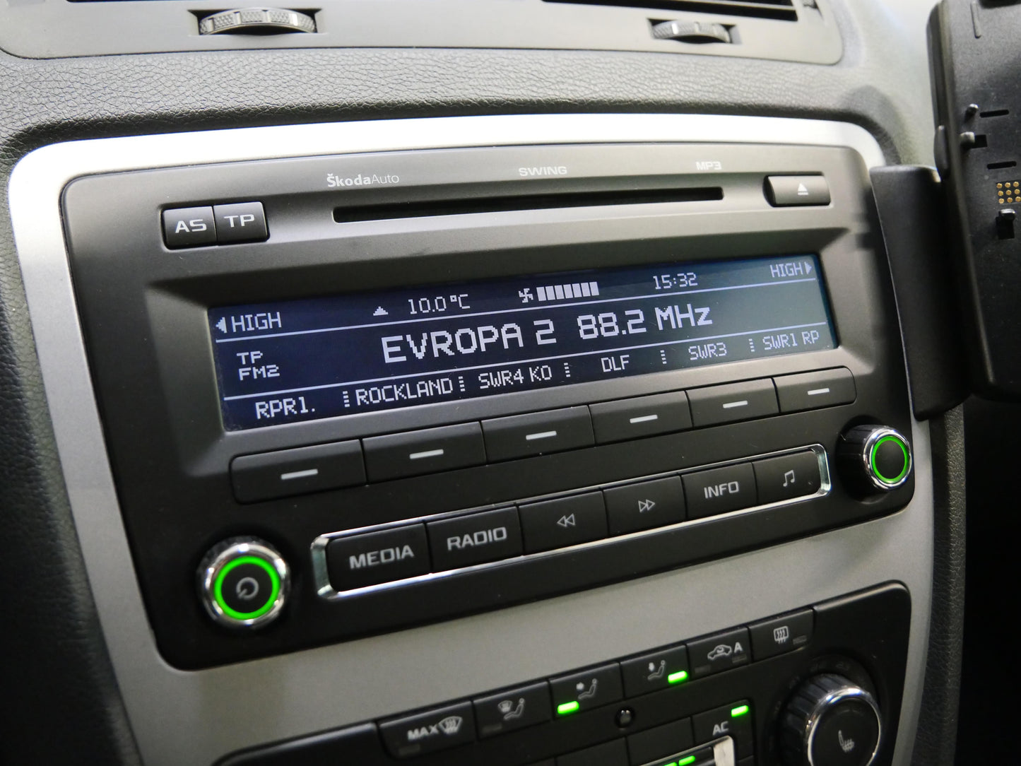 Škoda Octavia 2.0 TDI 81 kW Ambition