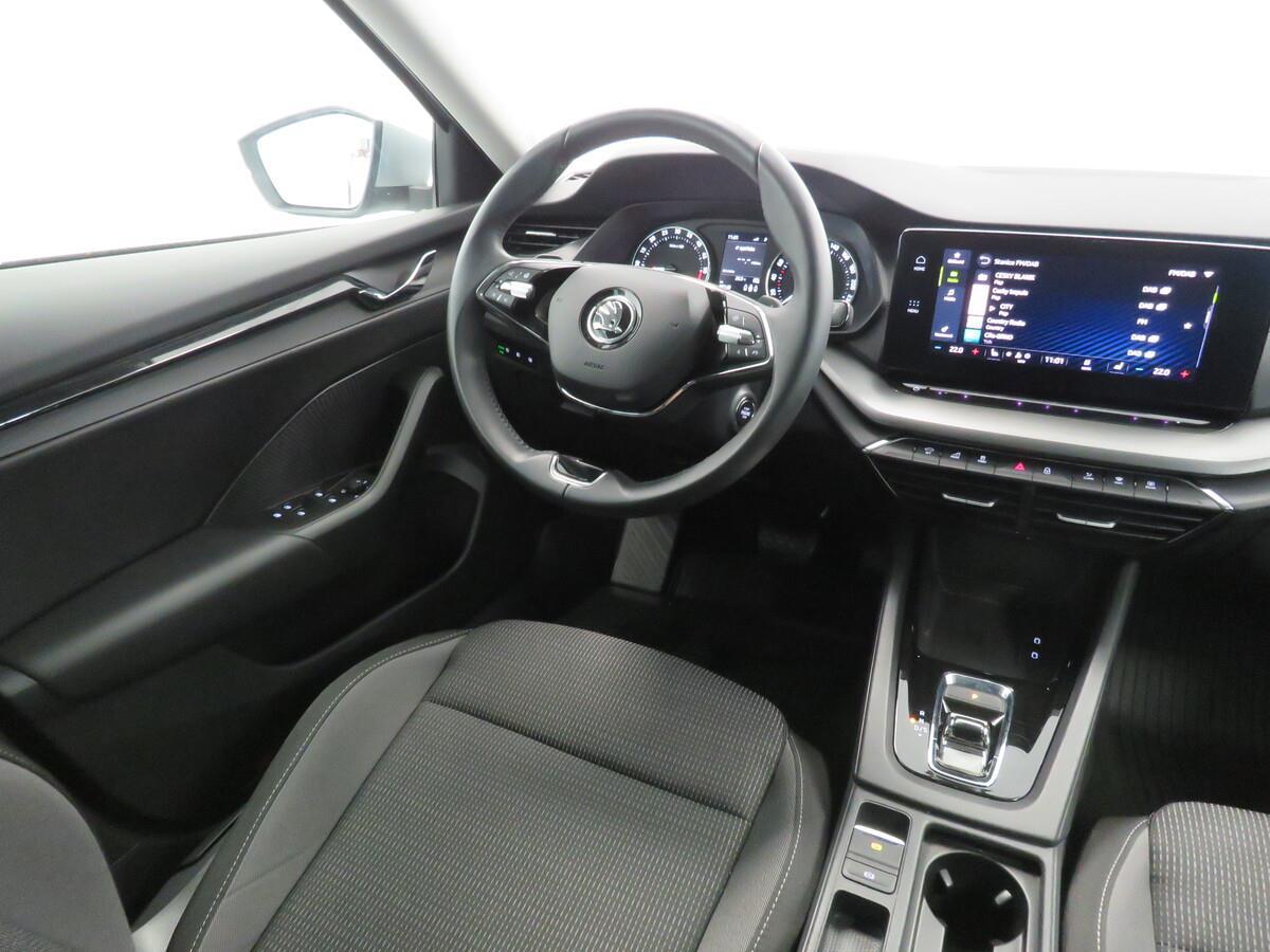 Škoda Octavia 2.0 TDI 85 kW Ambition