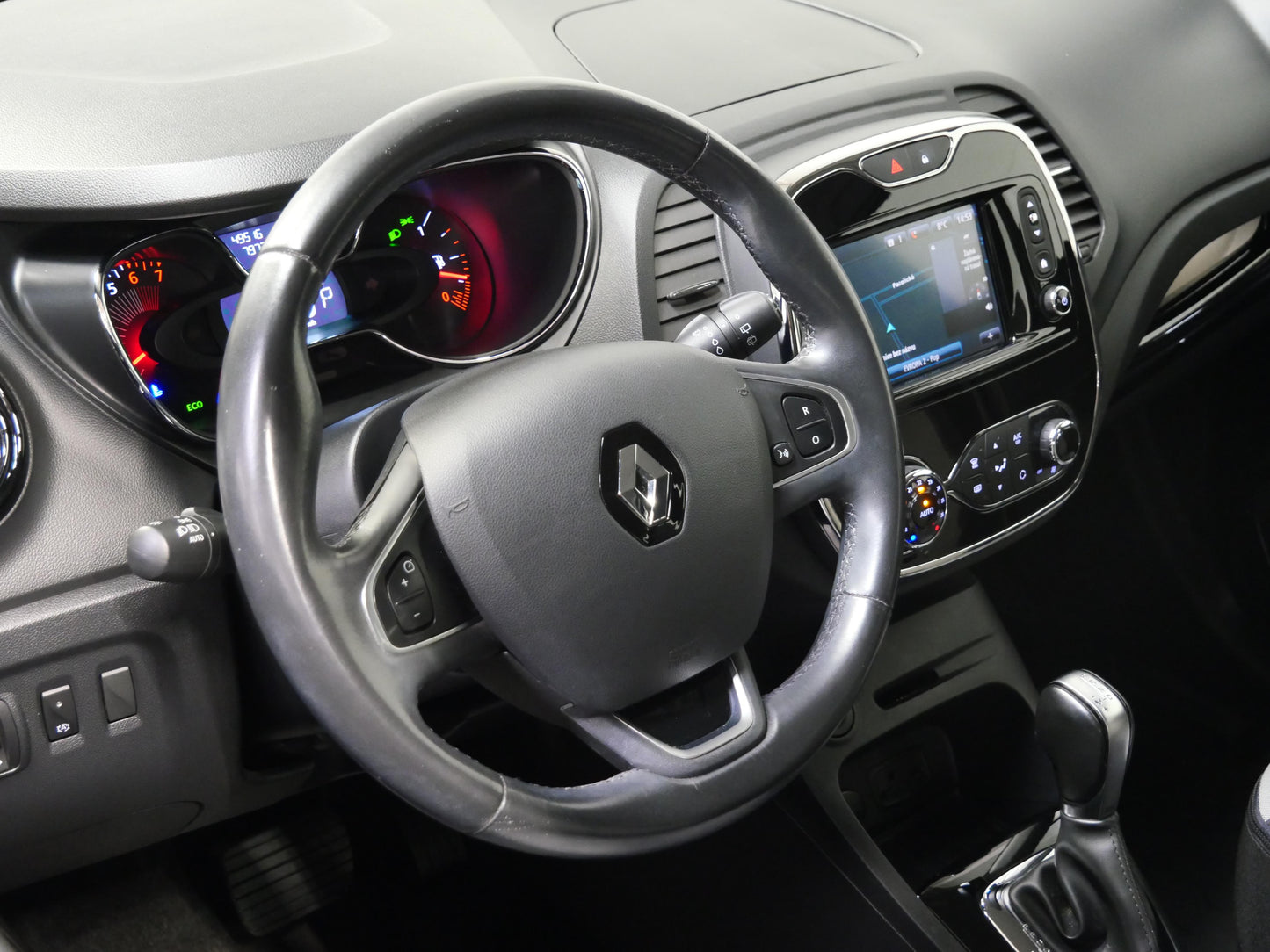 Renault Captur 1.2 TCe 87 kW