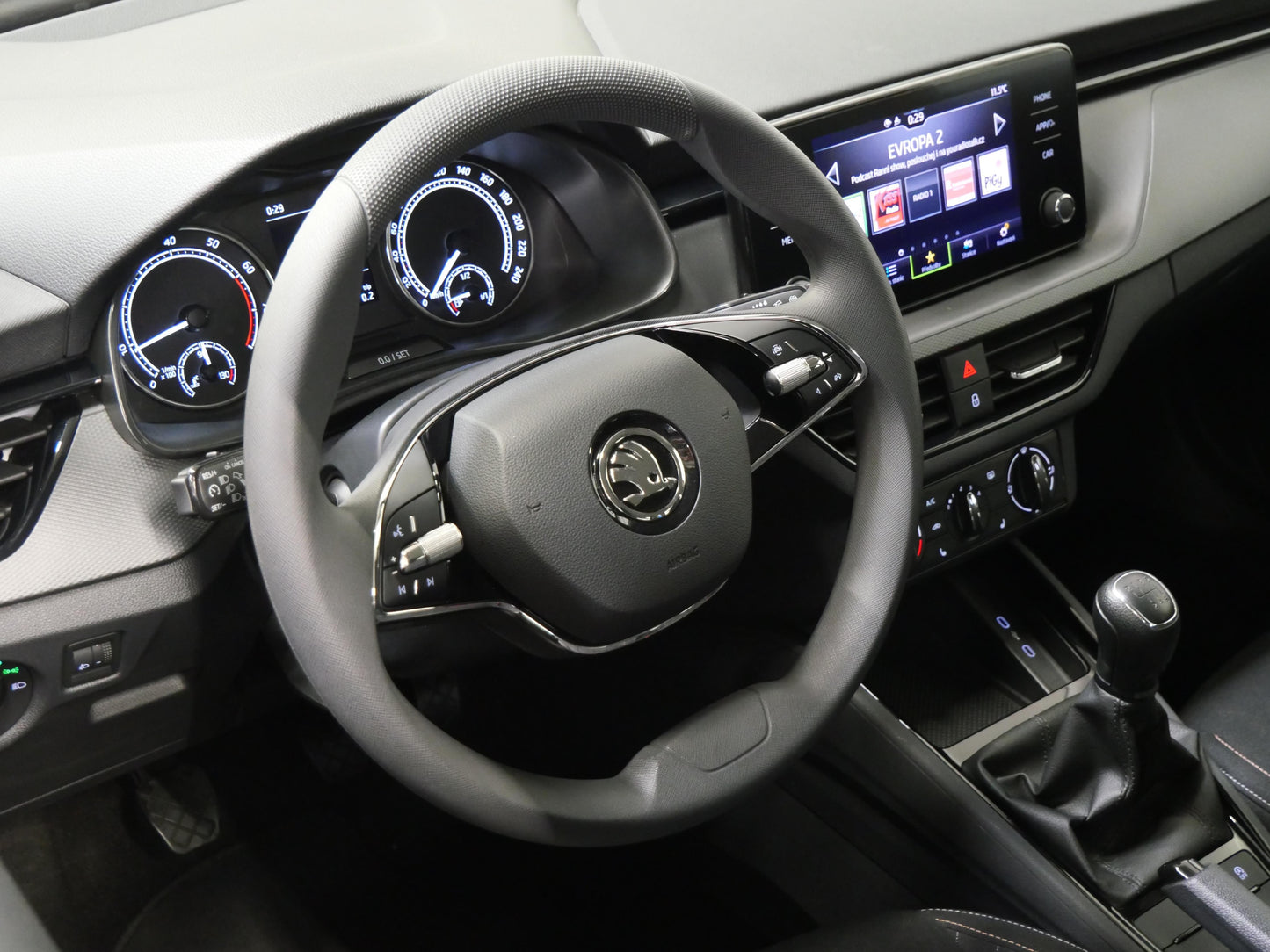 Škoda Kamiq 1.5 TSI 110 kW Ambition