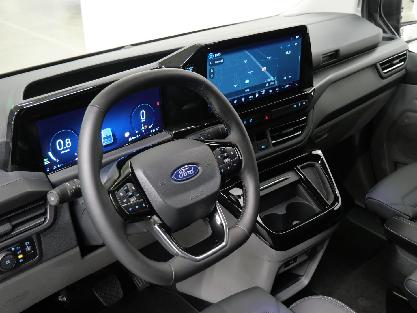 Ford Tourneo Custom 2.0 EcoBlue 125 kW Titanium X