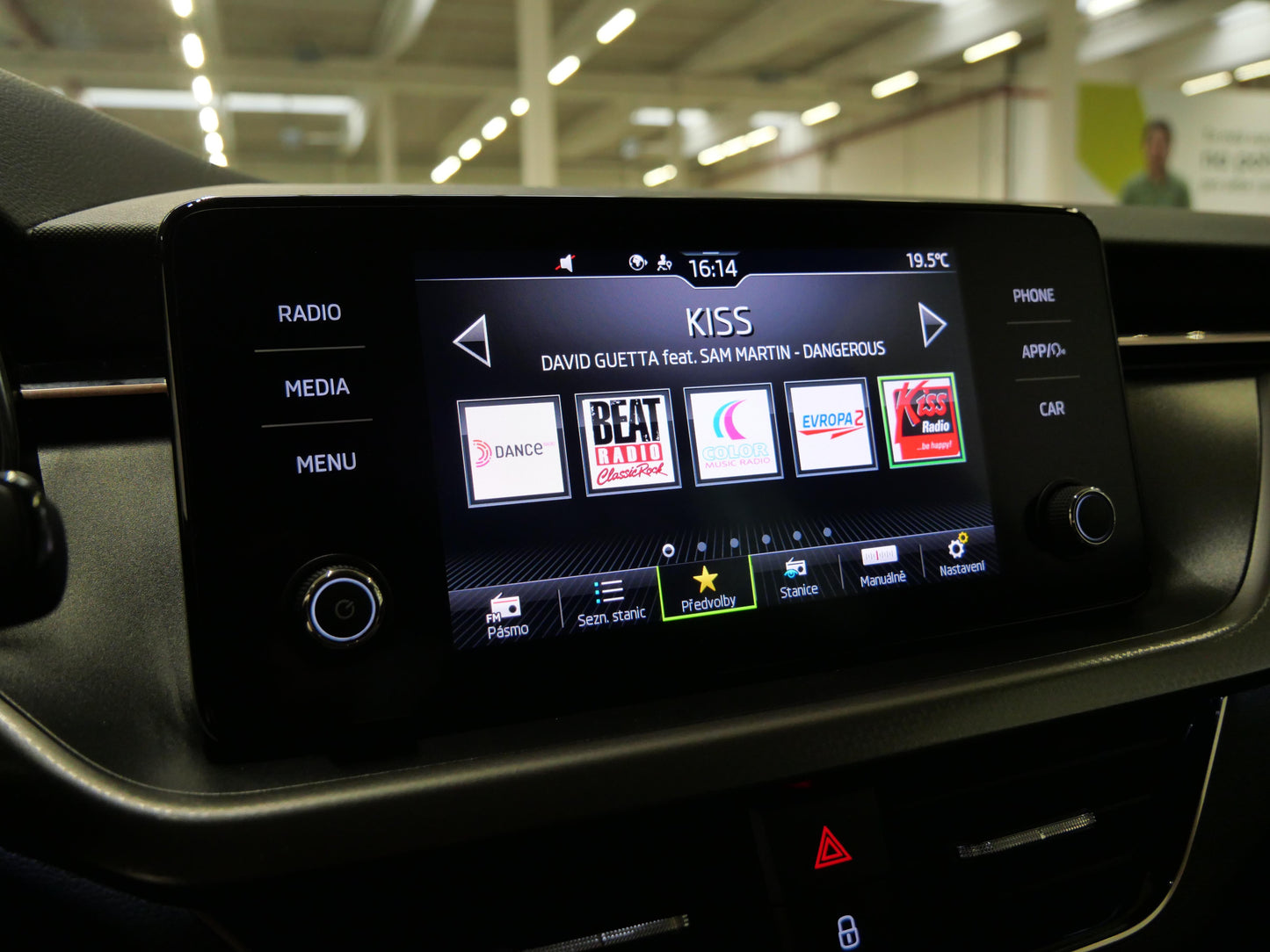 Škoda Scala 1.5 TSI 110 kW Style