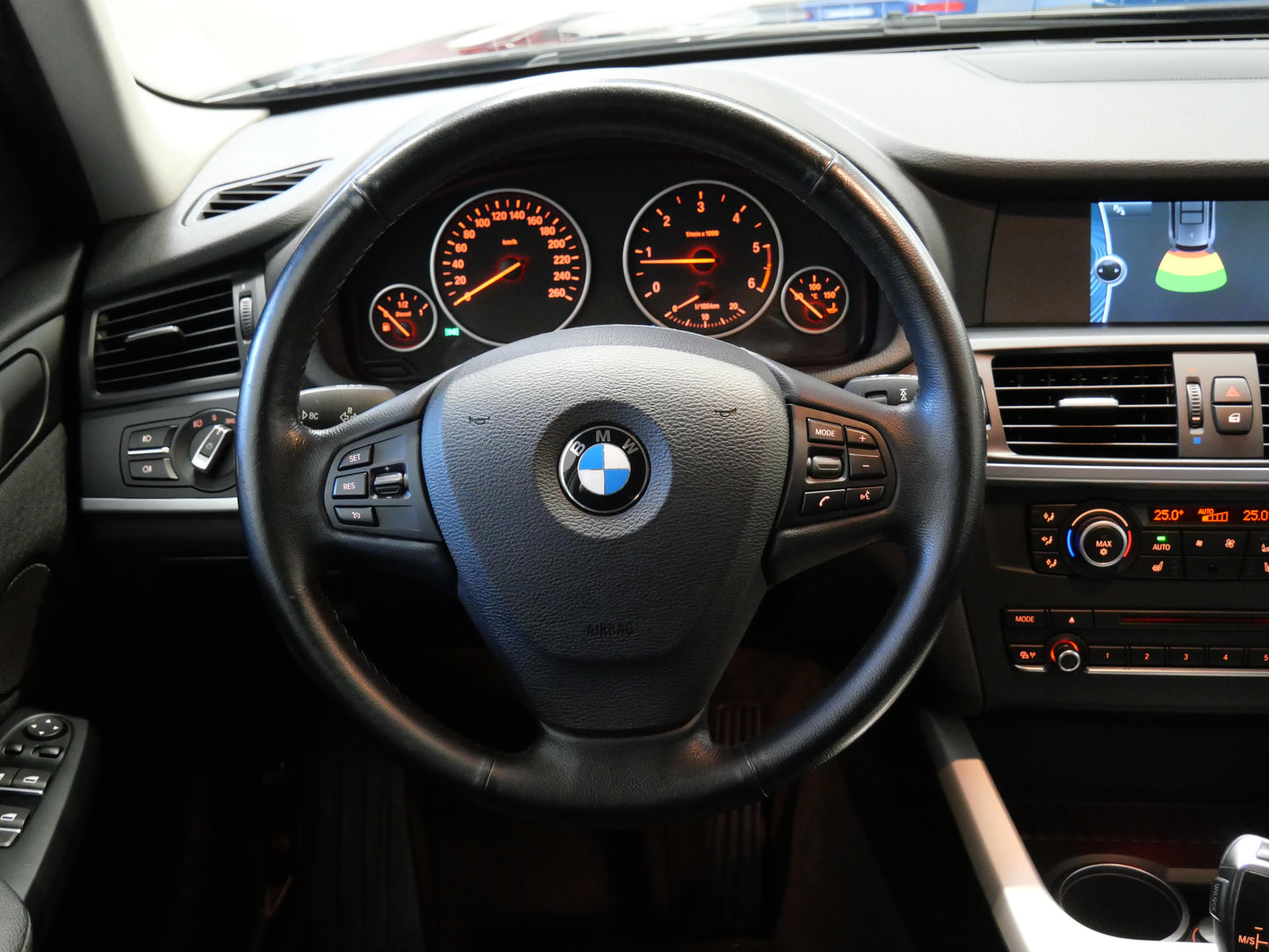 BMW X3 2.0 D xDrive Steptronic