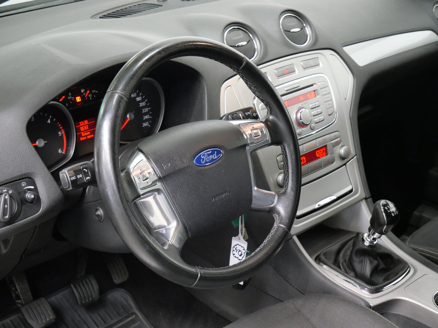 Ford Mondeo 1.8 TDCI 92 kW
