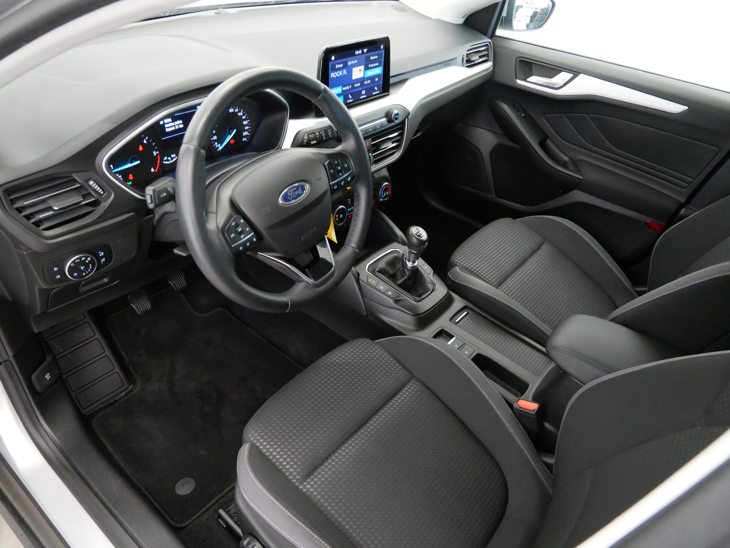 Ford Focus 1.5 EcoBlue 88kW Trend Edition