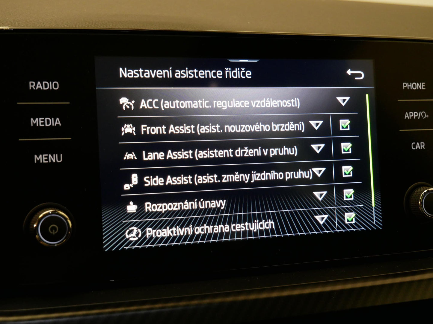 Škoda Scala 1.5 TSI 110 kW Monte Carlo