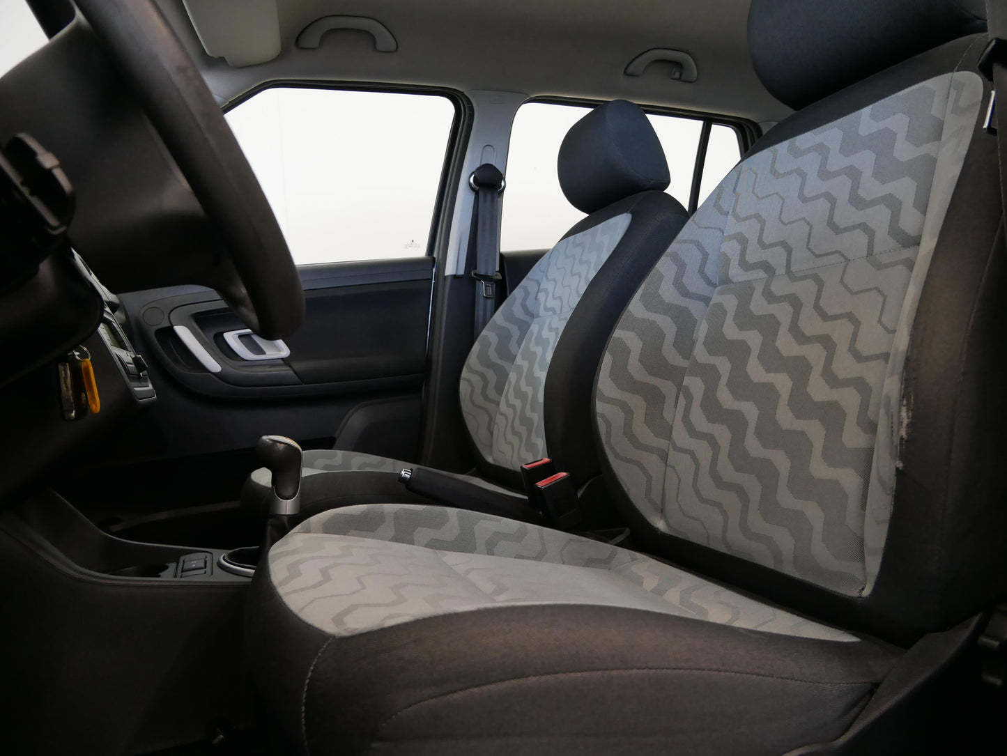 Škoda Fabia 1.6 16V 77 kW Ambiente