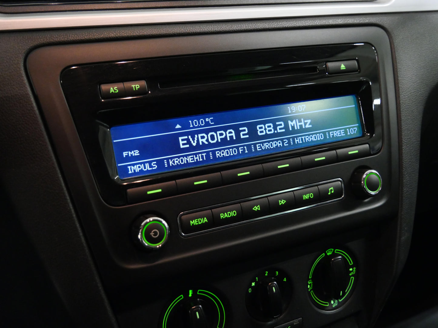 Škoda Rapid 1.2 TSI 63 kW Ambition Plus