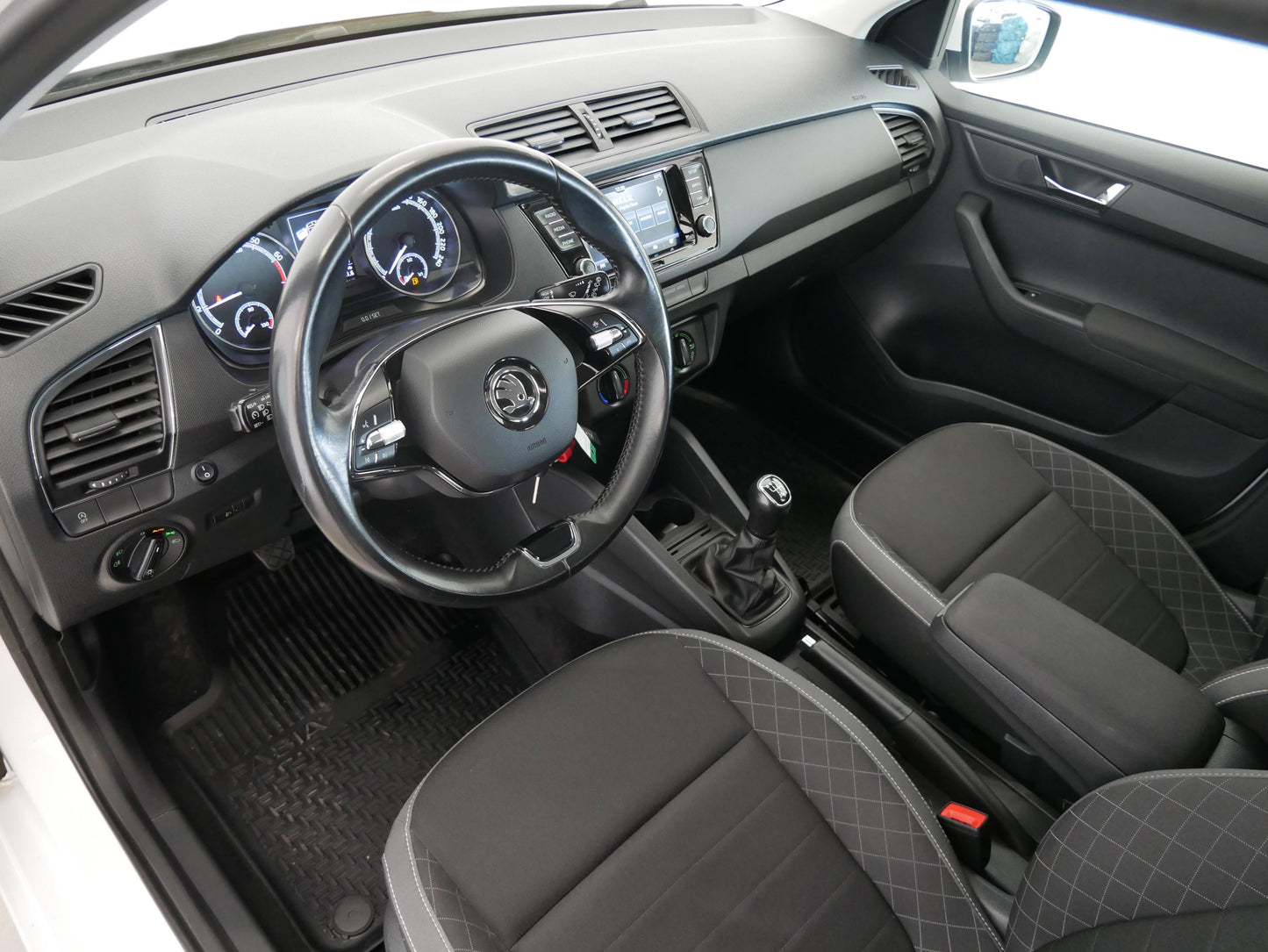 Škoda Fabia 1.0 TSI 81 kW Ambition