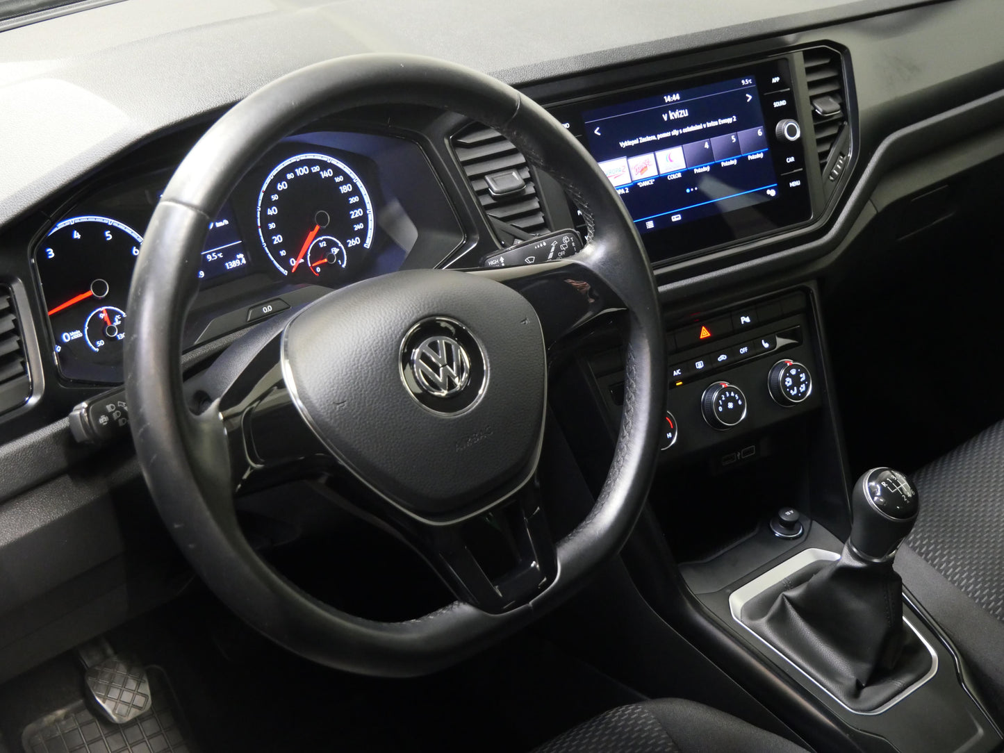 Volkswagen T-Roc 1.0 TSI 85 kW