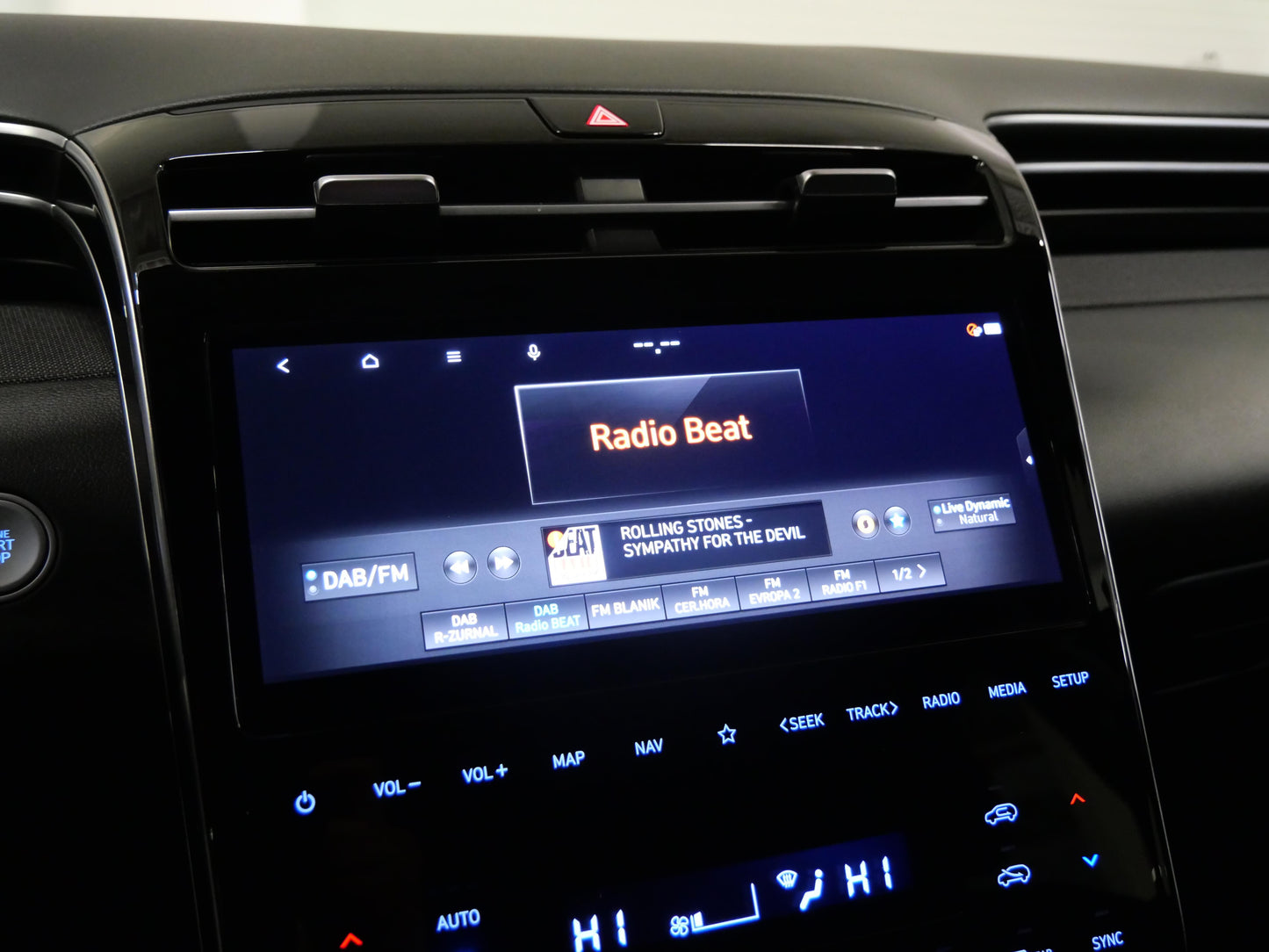 Hyundai Tucson 1.6 T-GDI 110 kW DCT Style