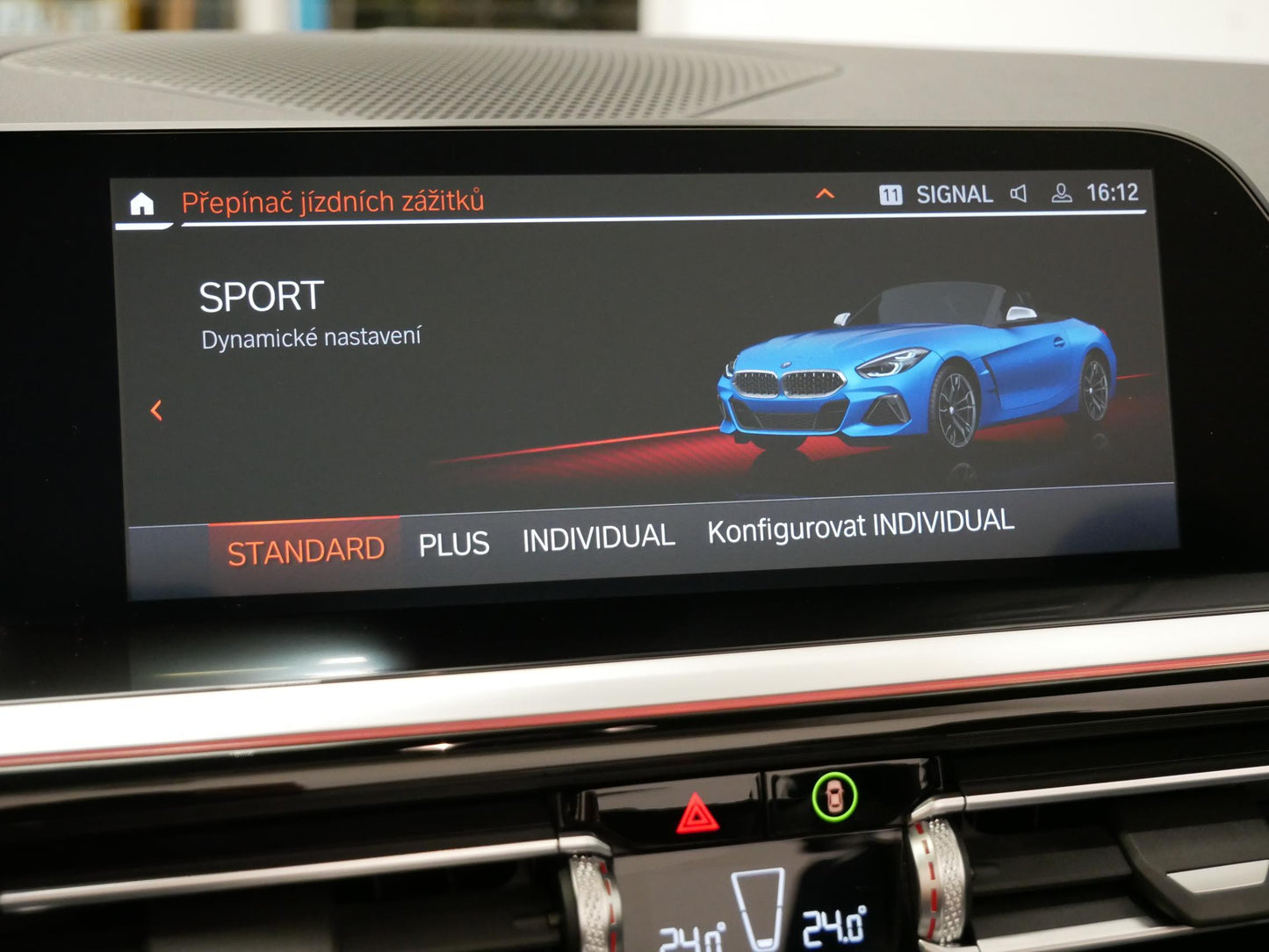 BMW Z4 3.0 M40i 250 kW