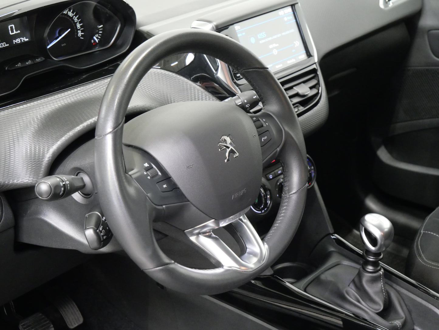 Peugeot 2008 1.2 PureTech 81 kW Active