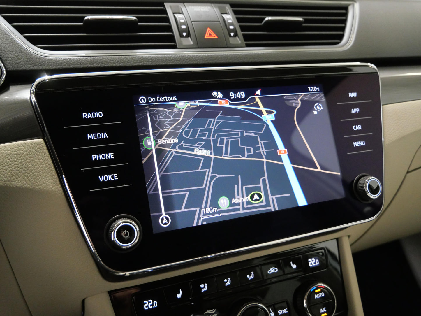 Škoda Superb 2.0 TSI 206 kW Style