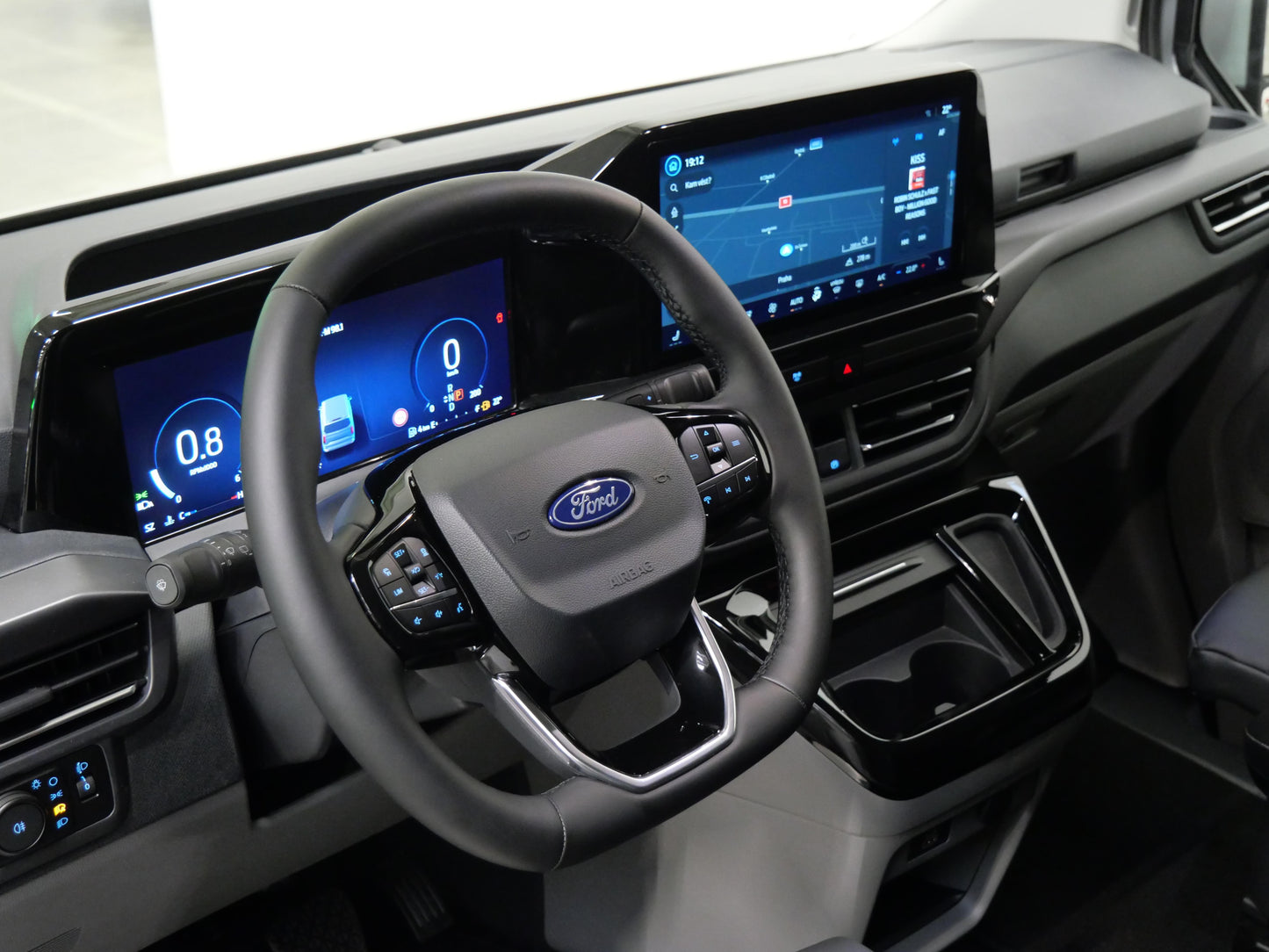 Ford Tourneo Custom 2.0 EcoBlue 125 kW Titanium X