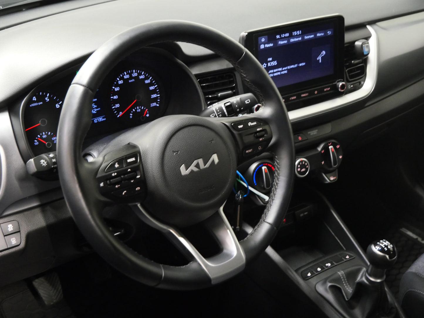 Kia Stonic 1.2 DPI 62 kW Spin